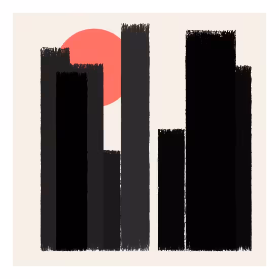 Abstract building #34