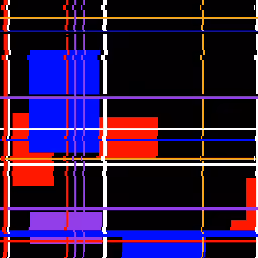 Chromatic Chaos #1581