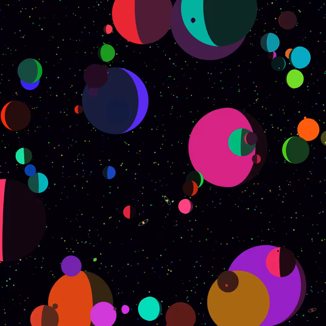 macrocosmos #14