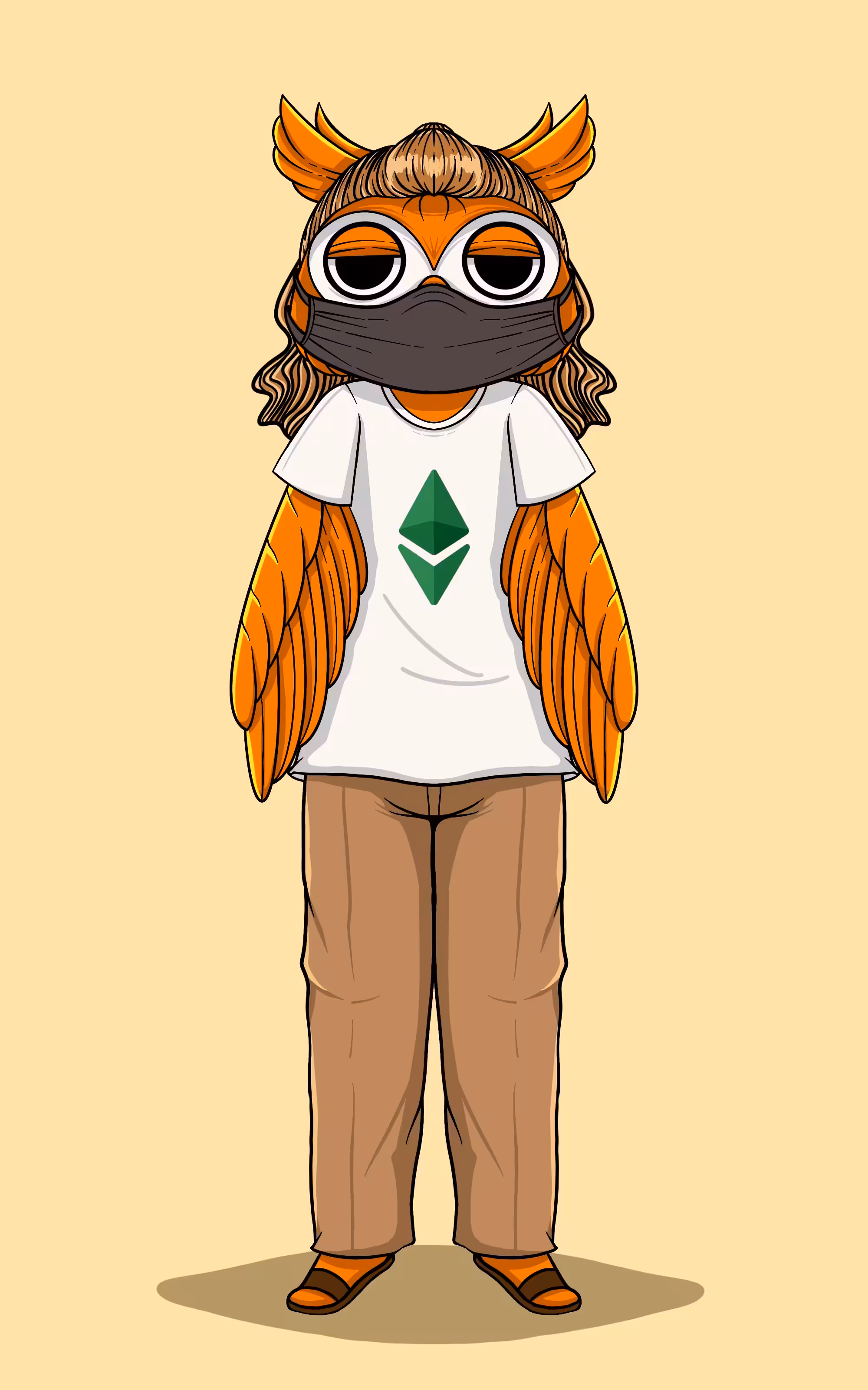 OWL TOWN #0071