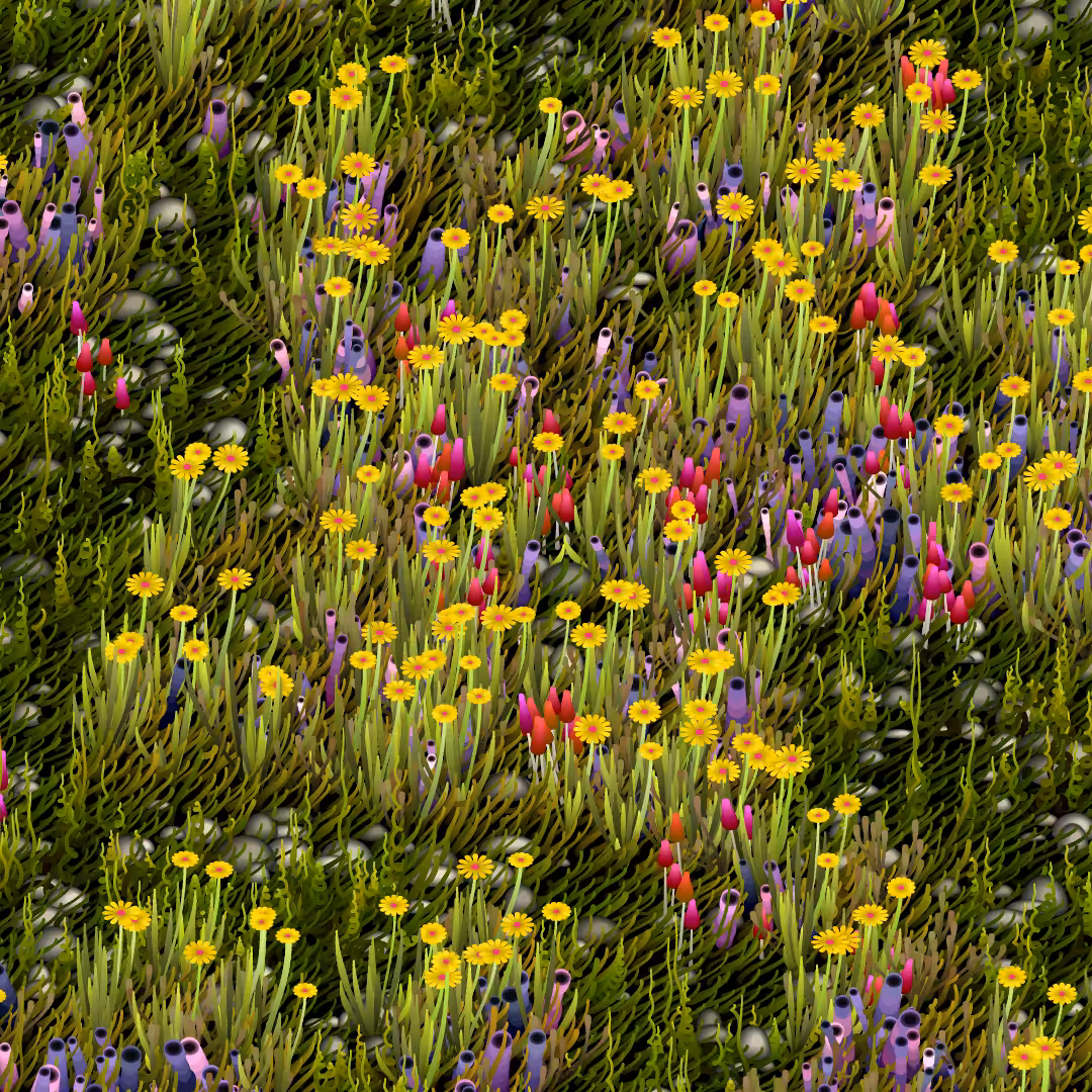 Noisy Gardens #81