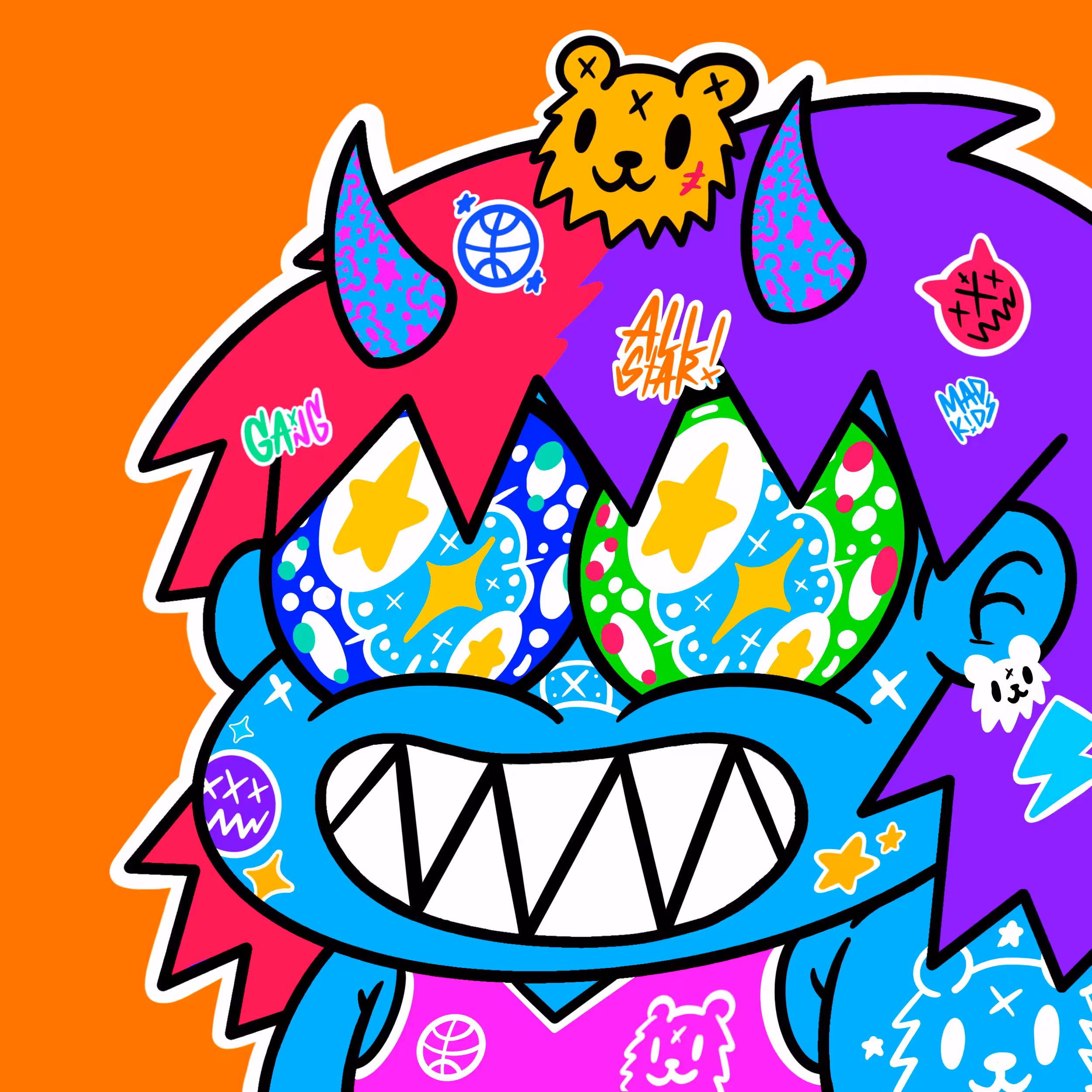 MADKID$ 021