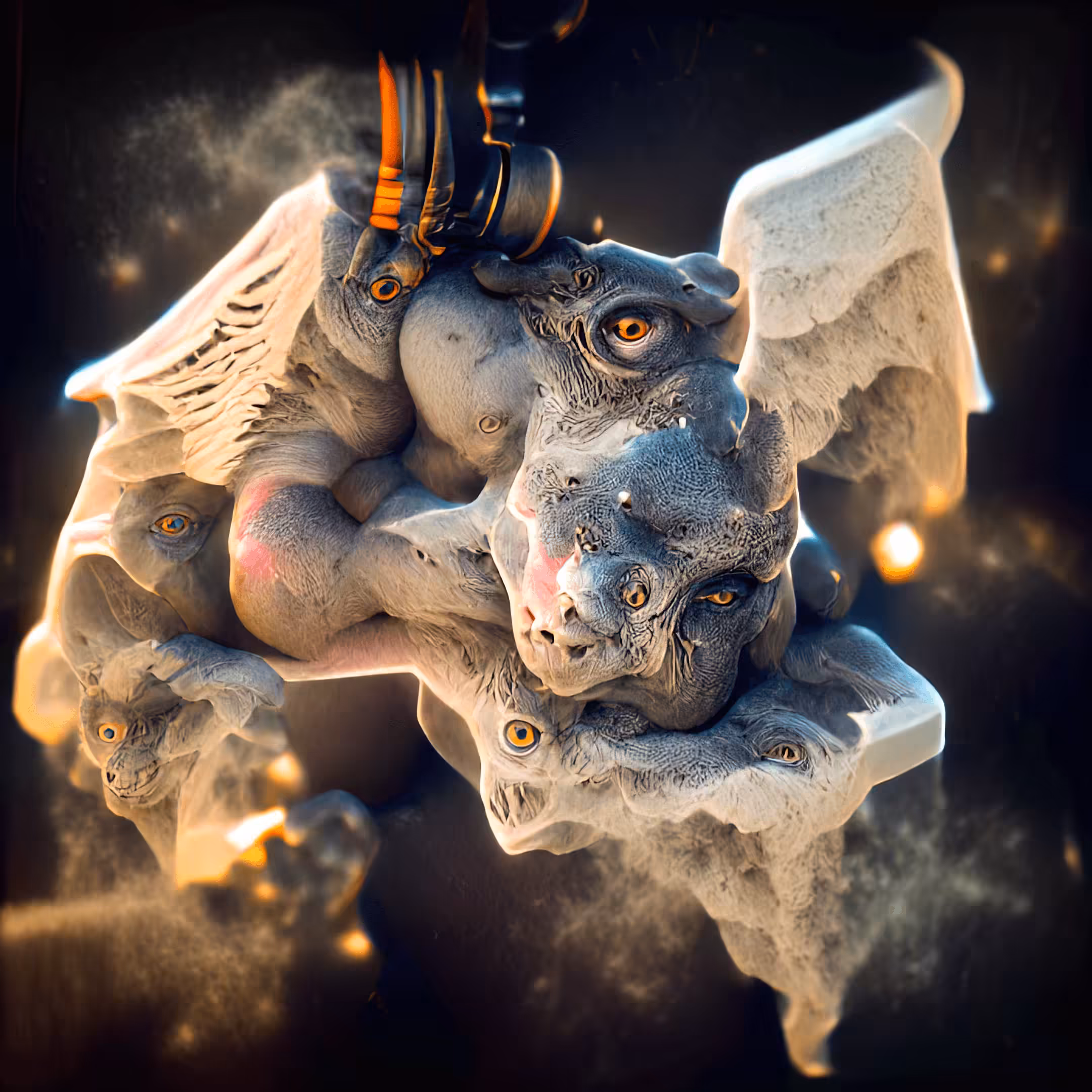 Mythologicals 647