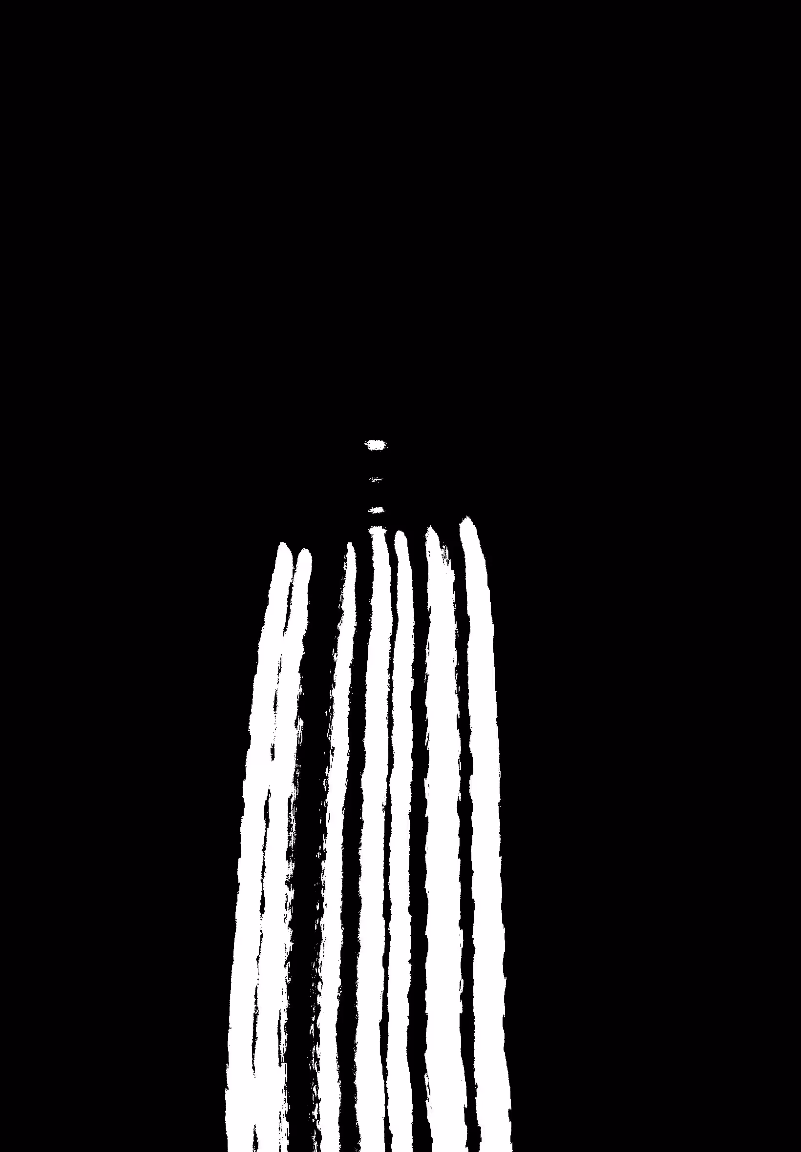 black and white collection: abstract black and white #002