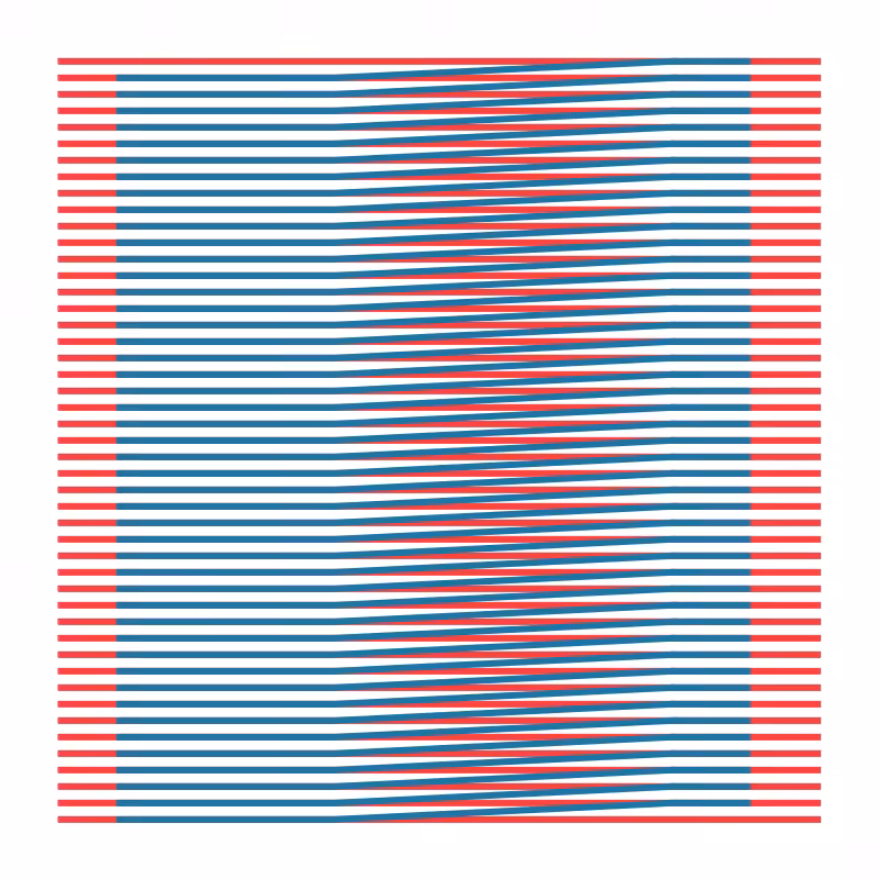 líneas abstractas 2 #6