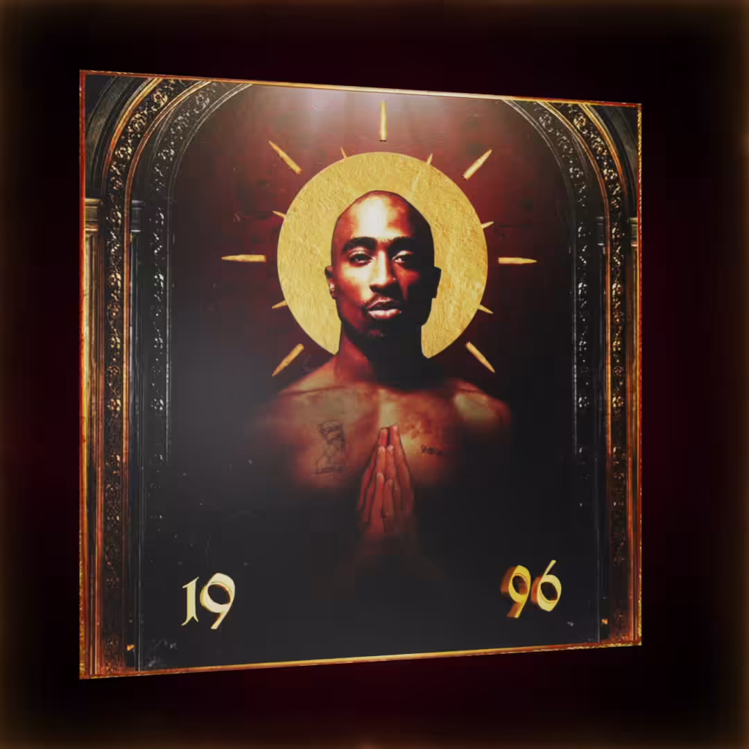 Tupac Shakur [Immortal]