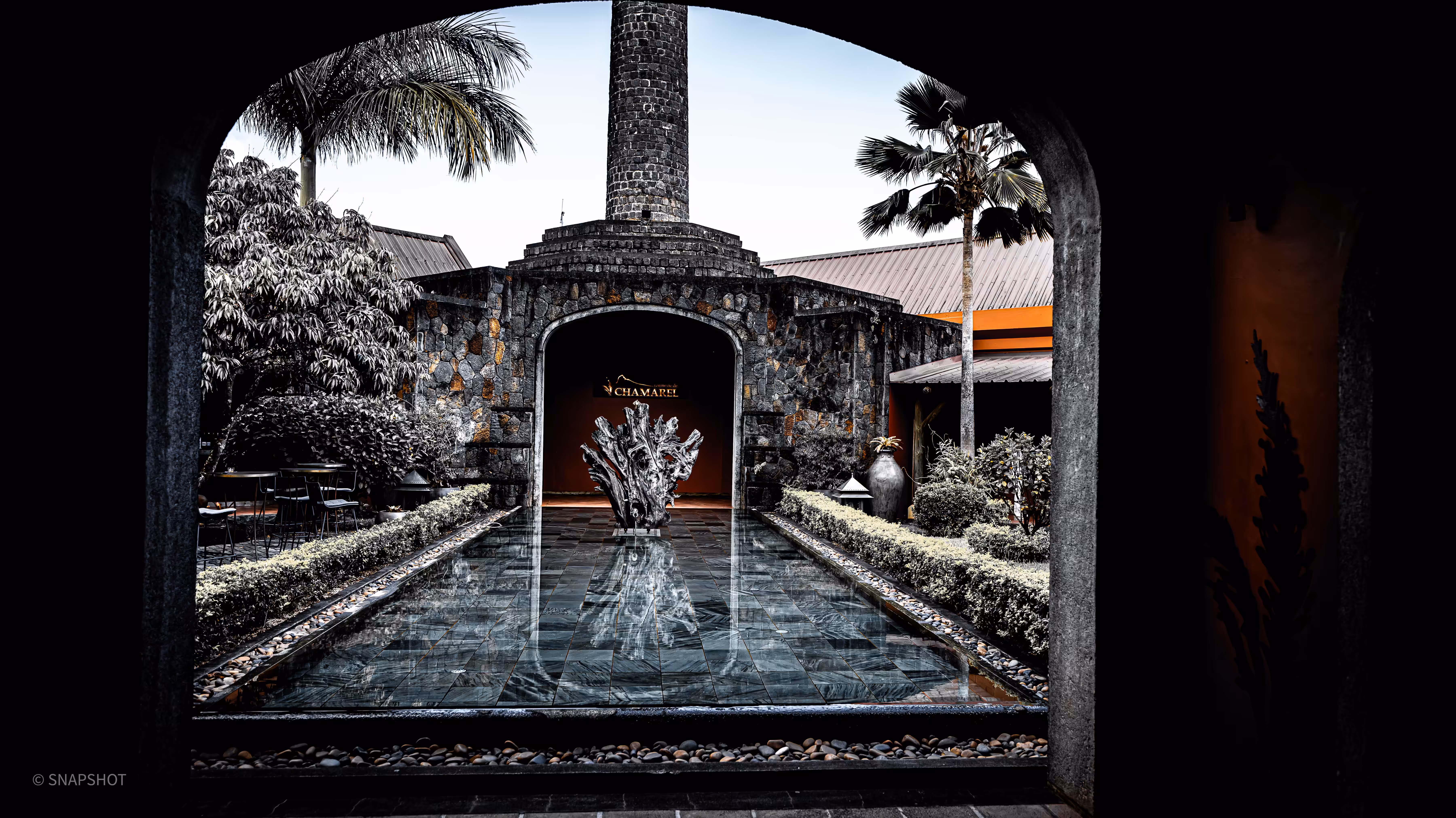 Ruhm House