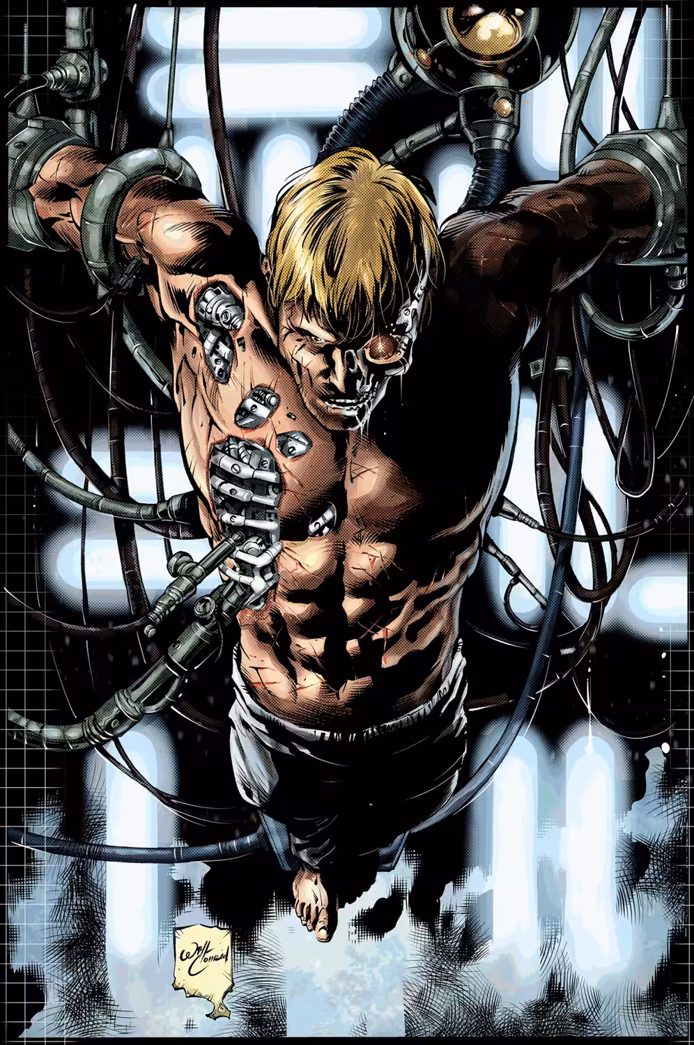 MachineMan