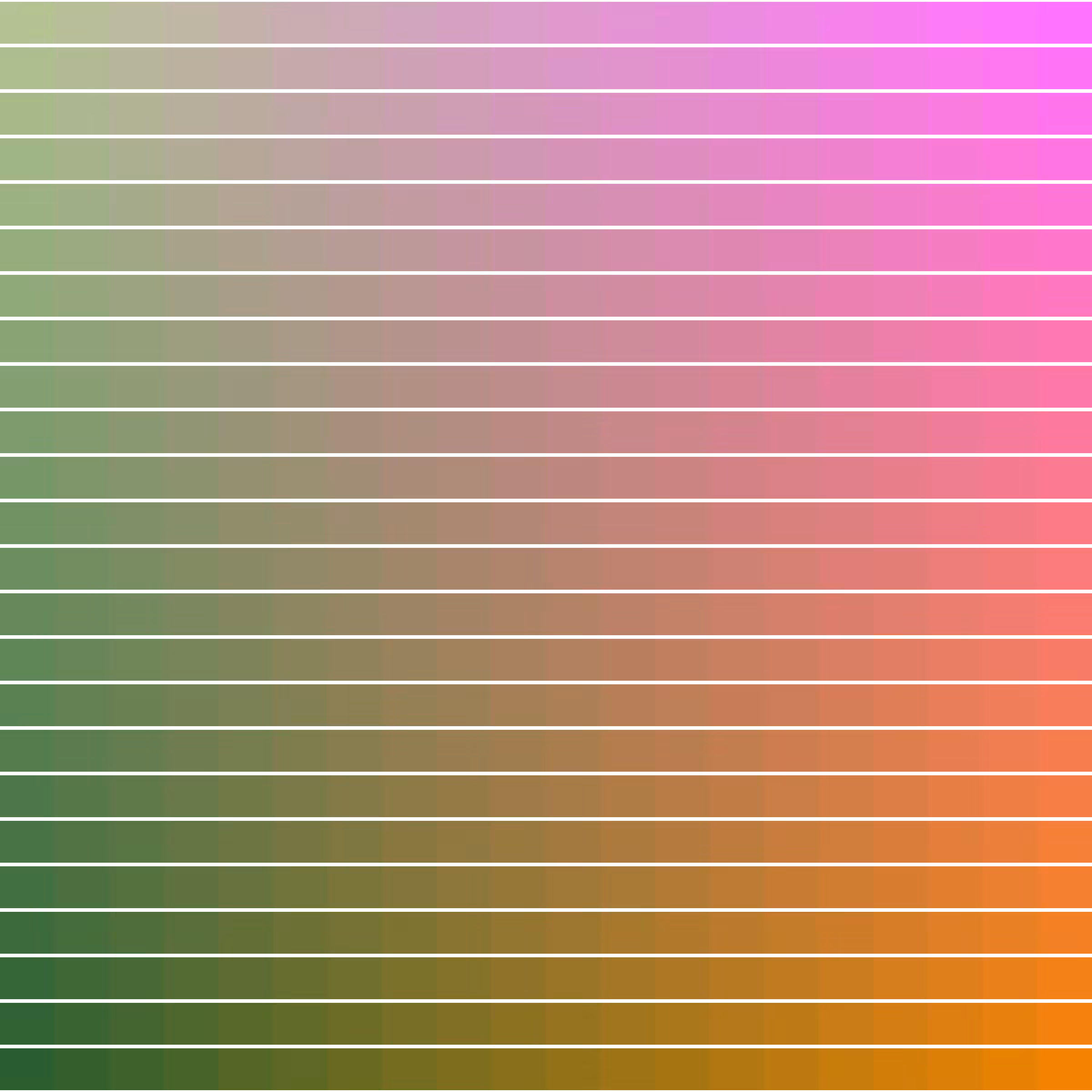 Color Study #1884