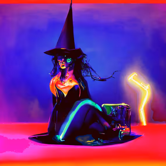 TRASH WITCH 89
