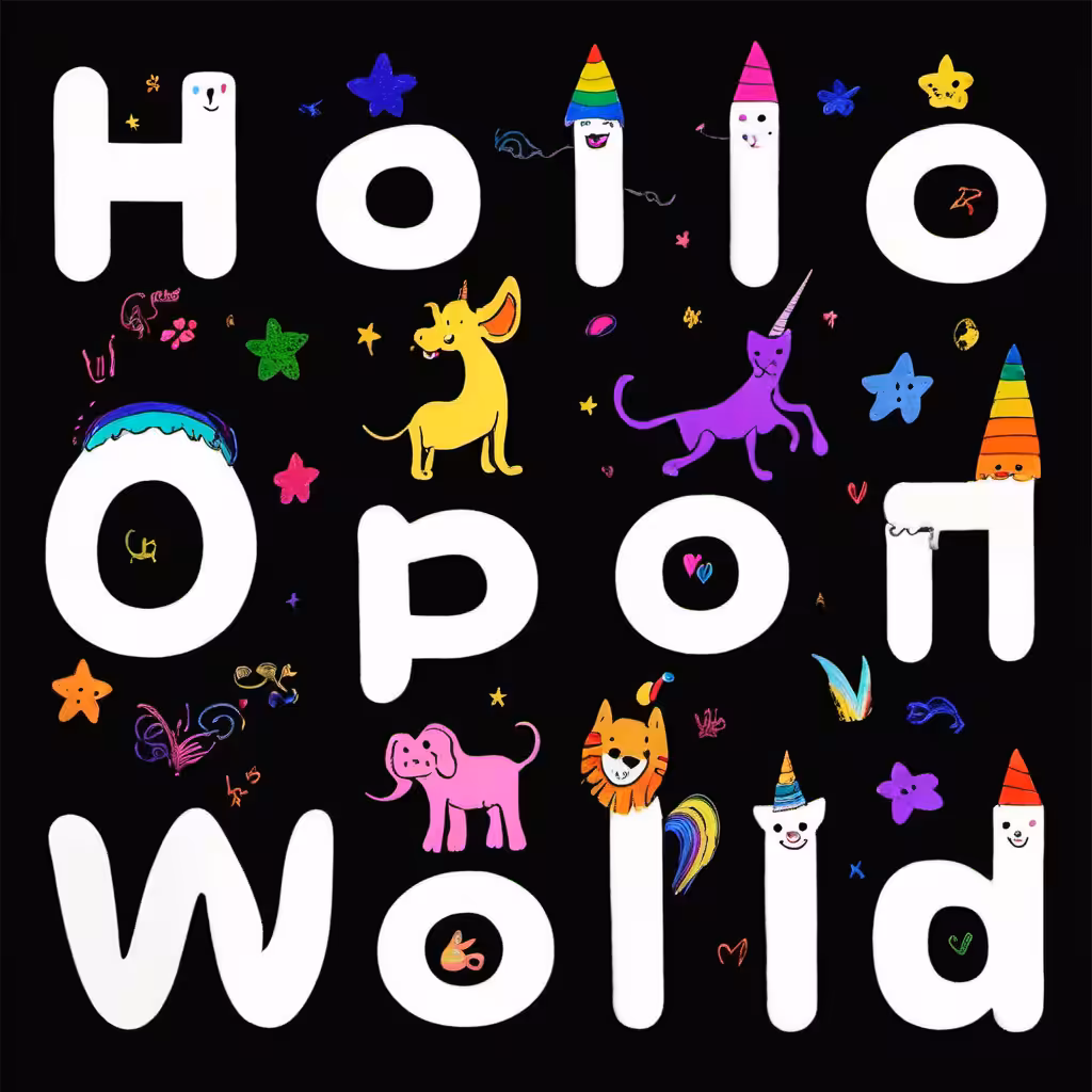 Hello OpenWorld #212