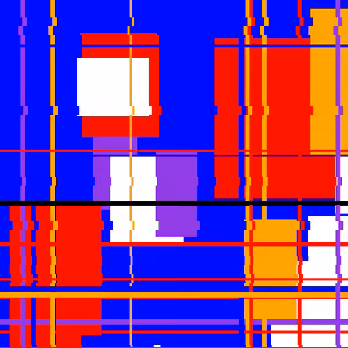 Chromatic Chaos #9474