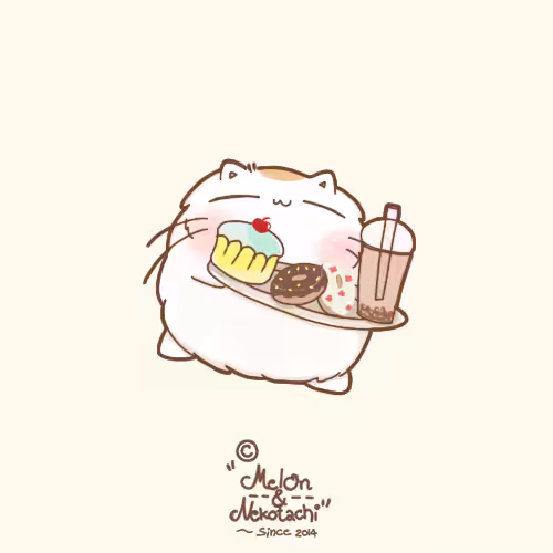MelOn is Happy::No•05/16