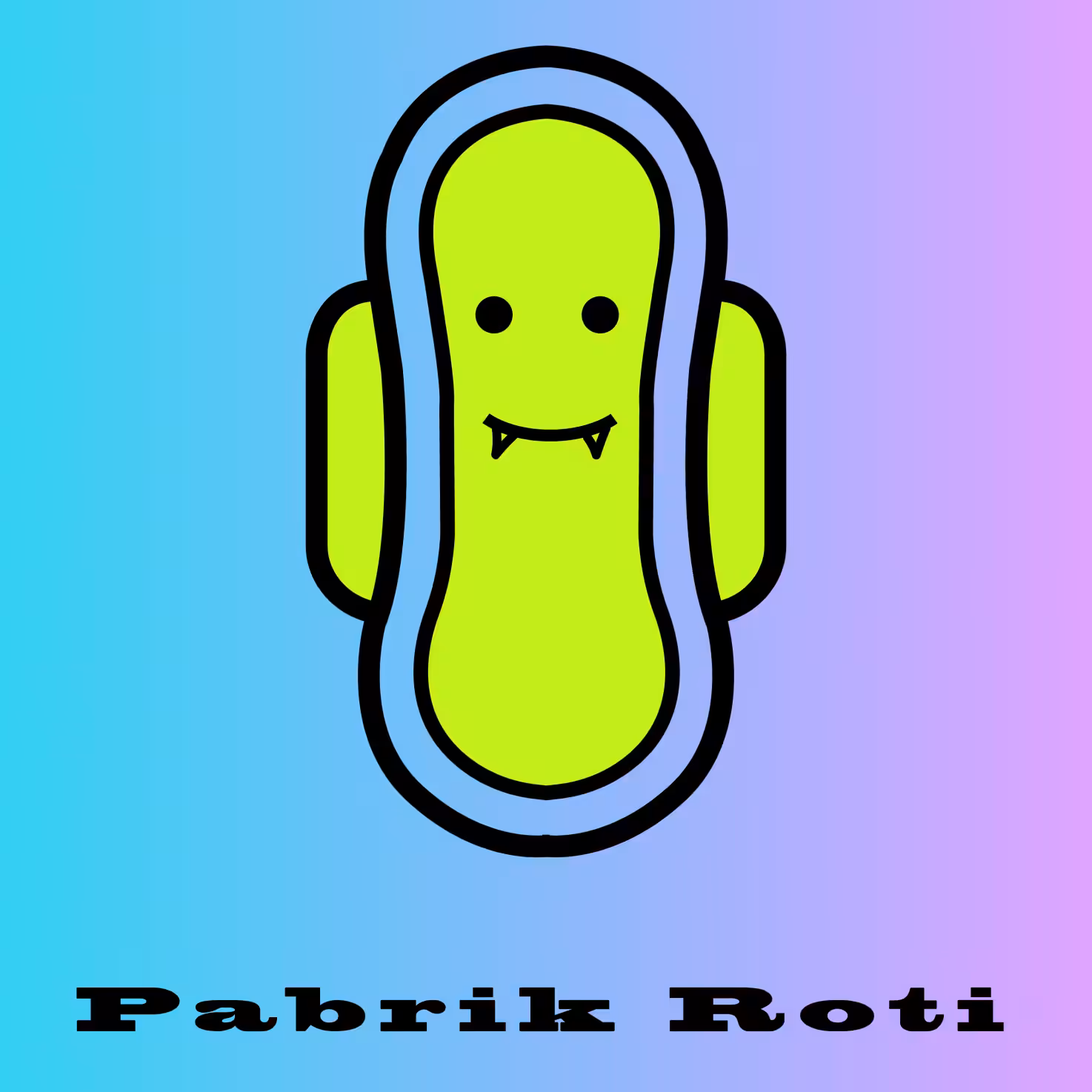 Logo Pabrik Roti: PABRIKROTI.IDN #6968