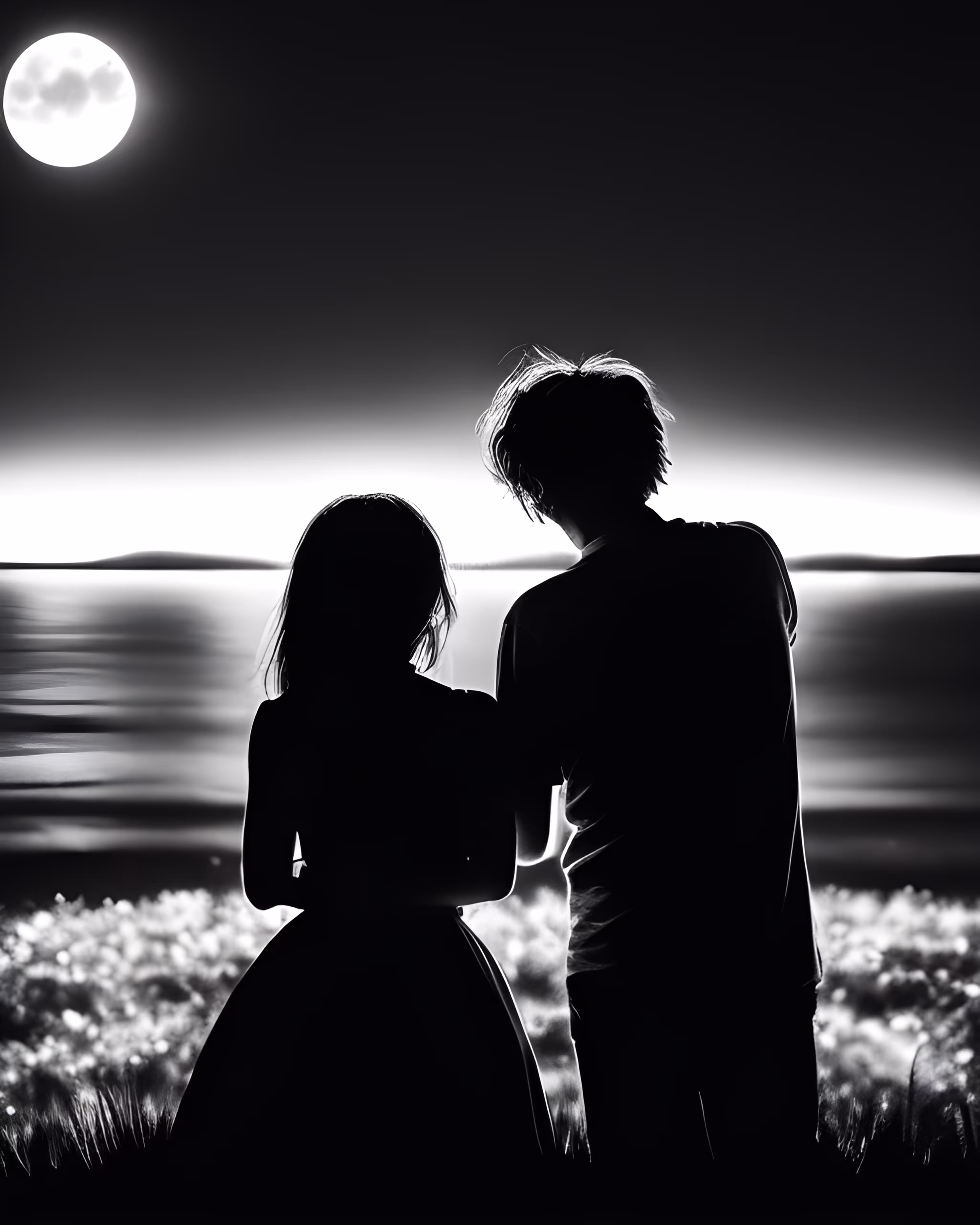 Moonlit Serenade