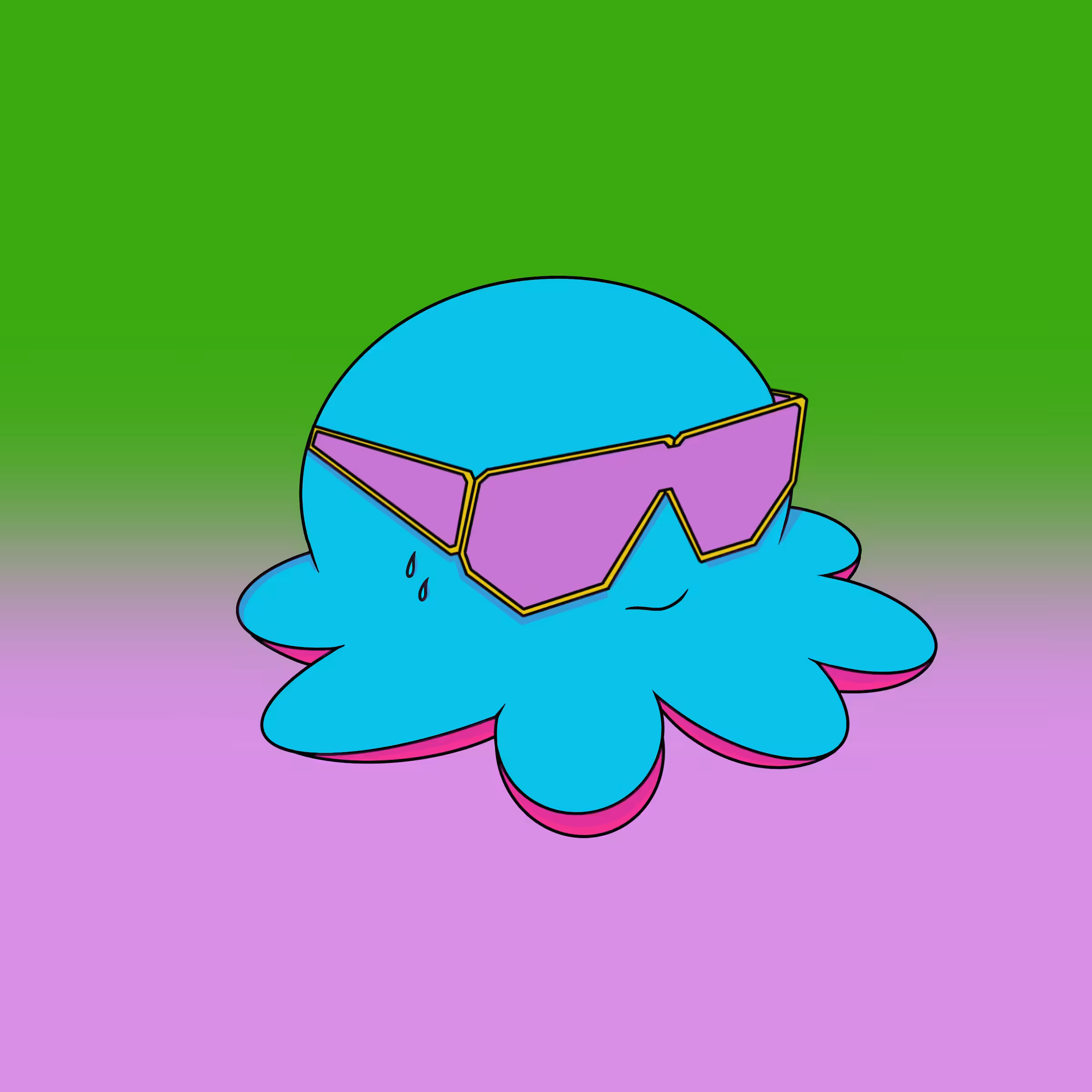 Cryptoctopus #0004 