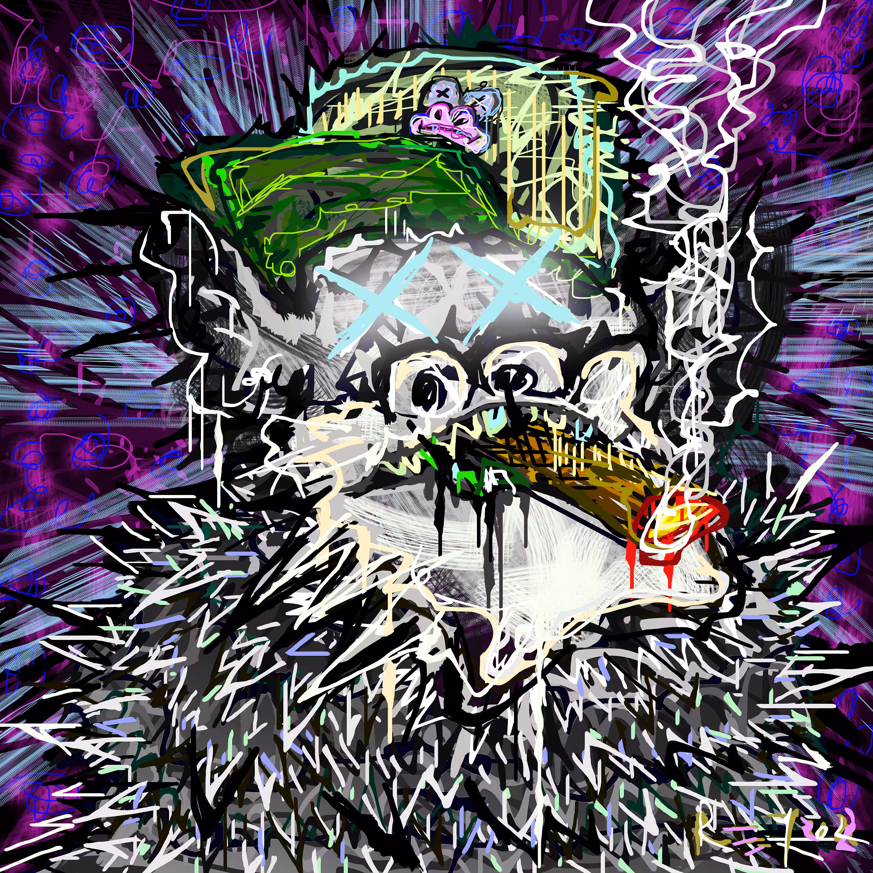 NFT2daMoon