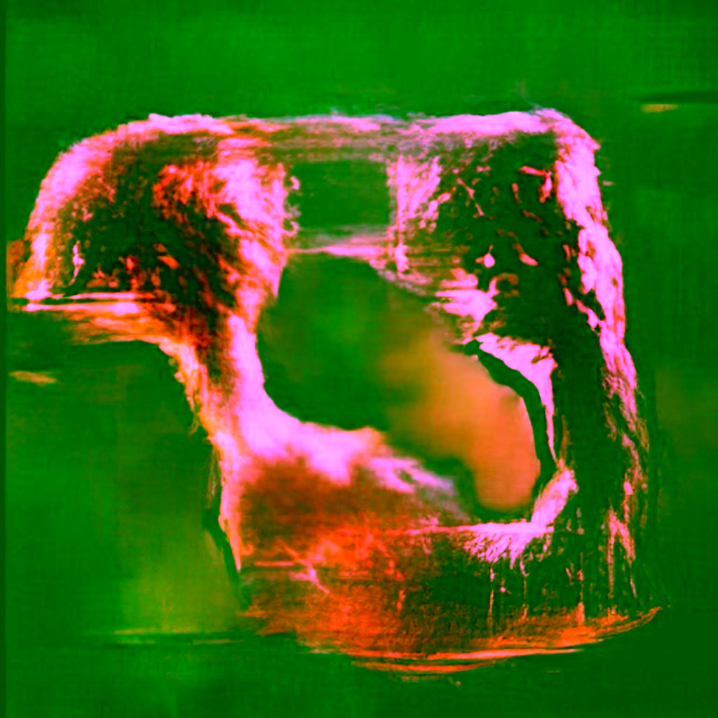 Nude Fire aGAN