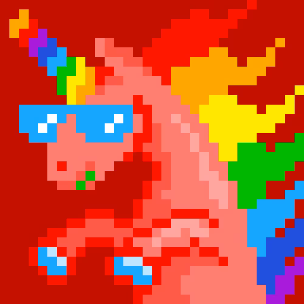 Unicorn #238