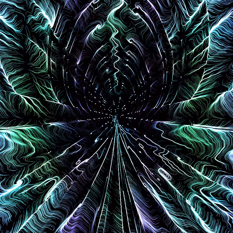 Midnight Tunnel #3