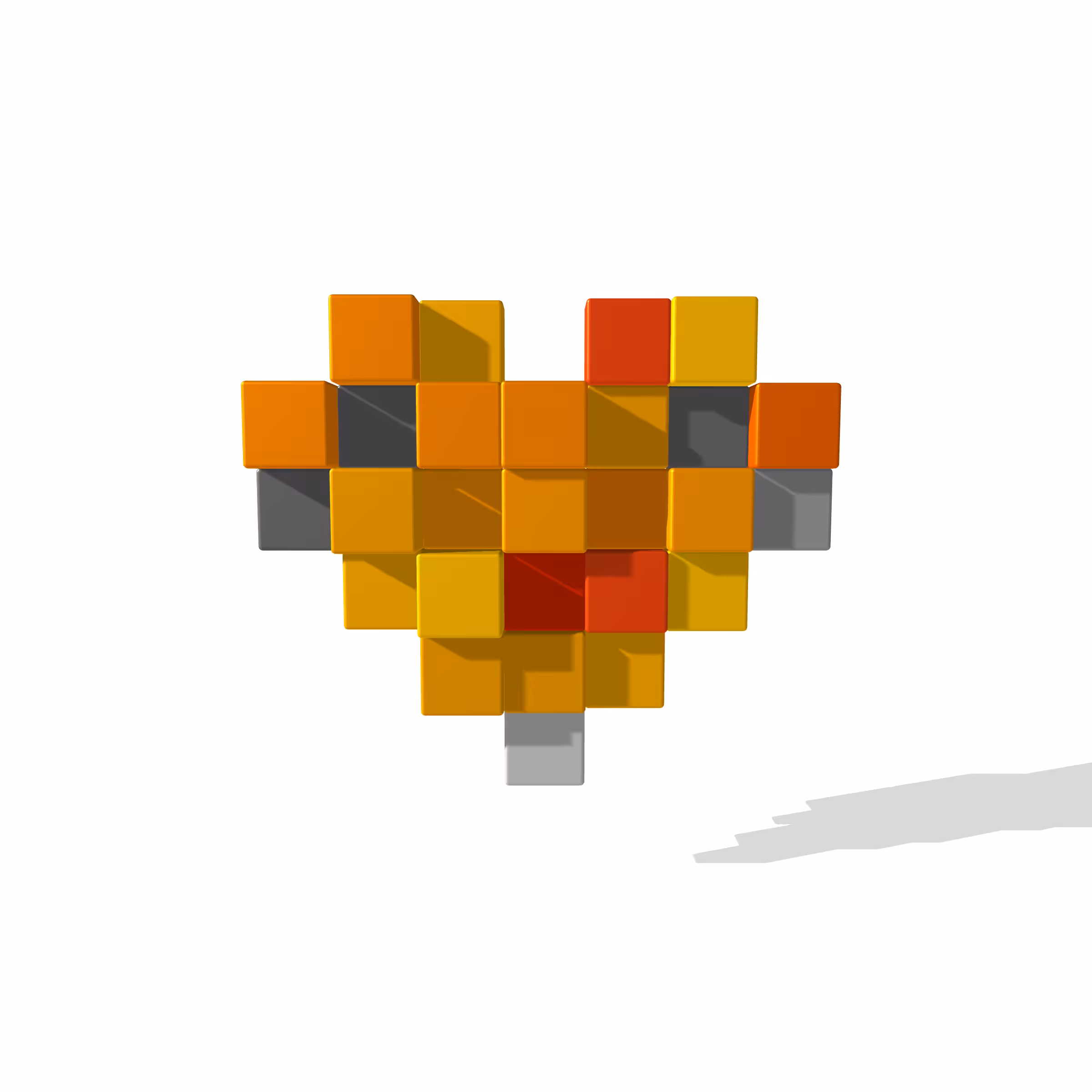 heart + craft #1547