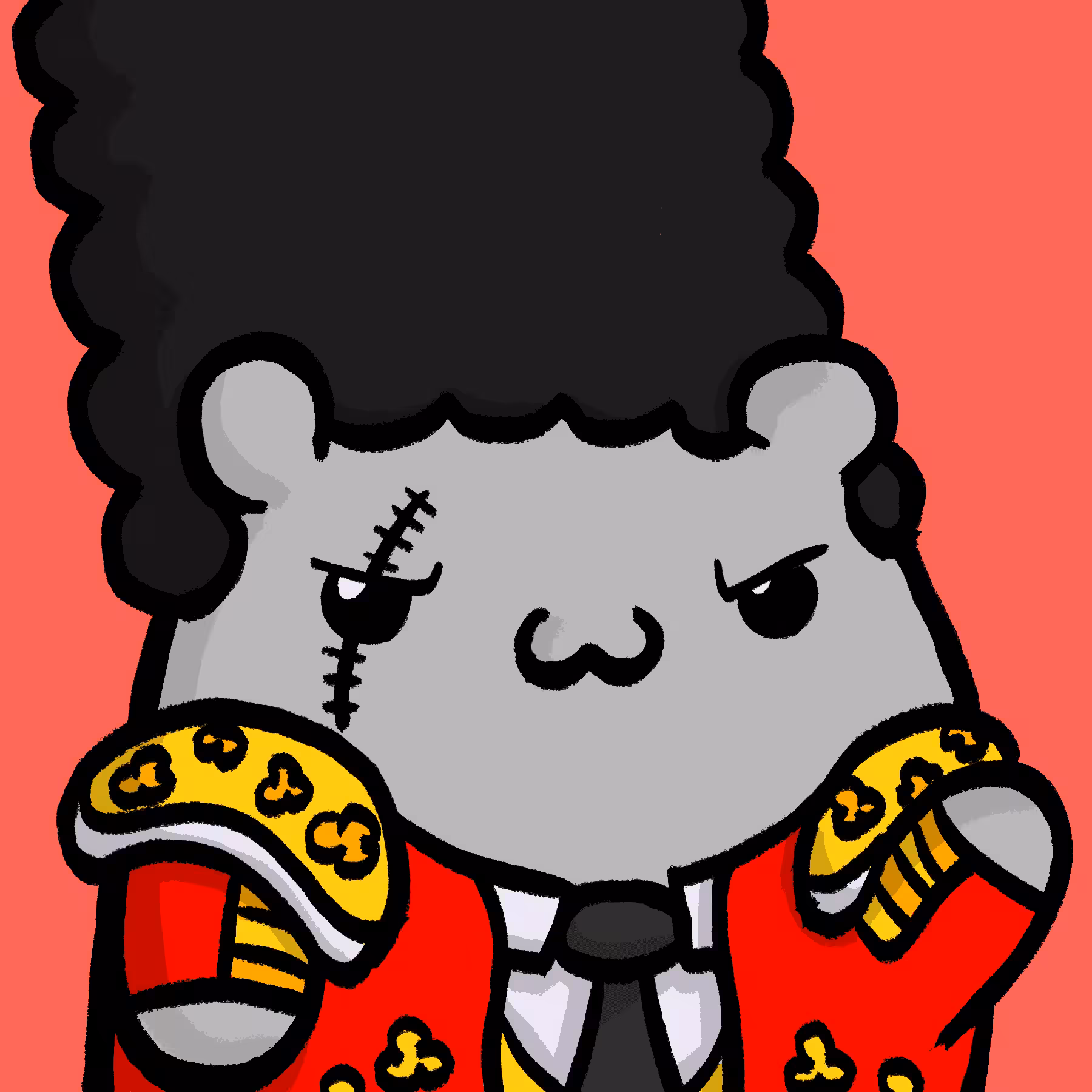Hammy #0895