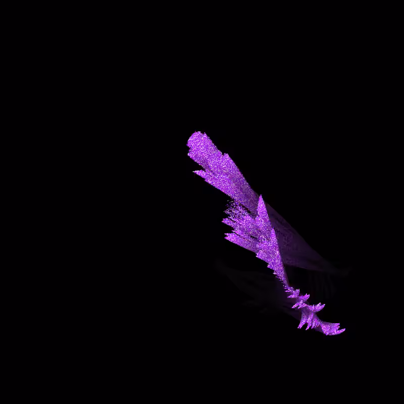 Fractal Amoeba #199