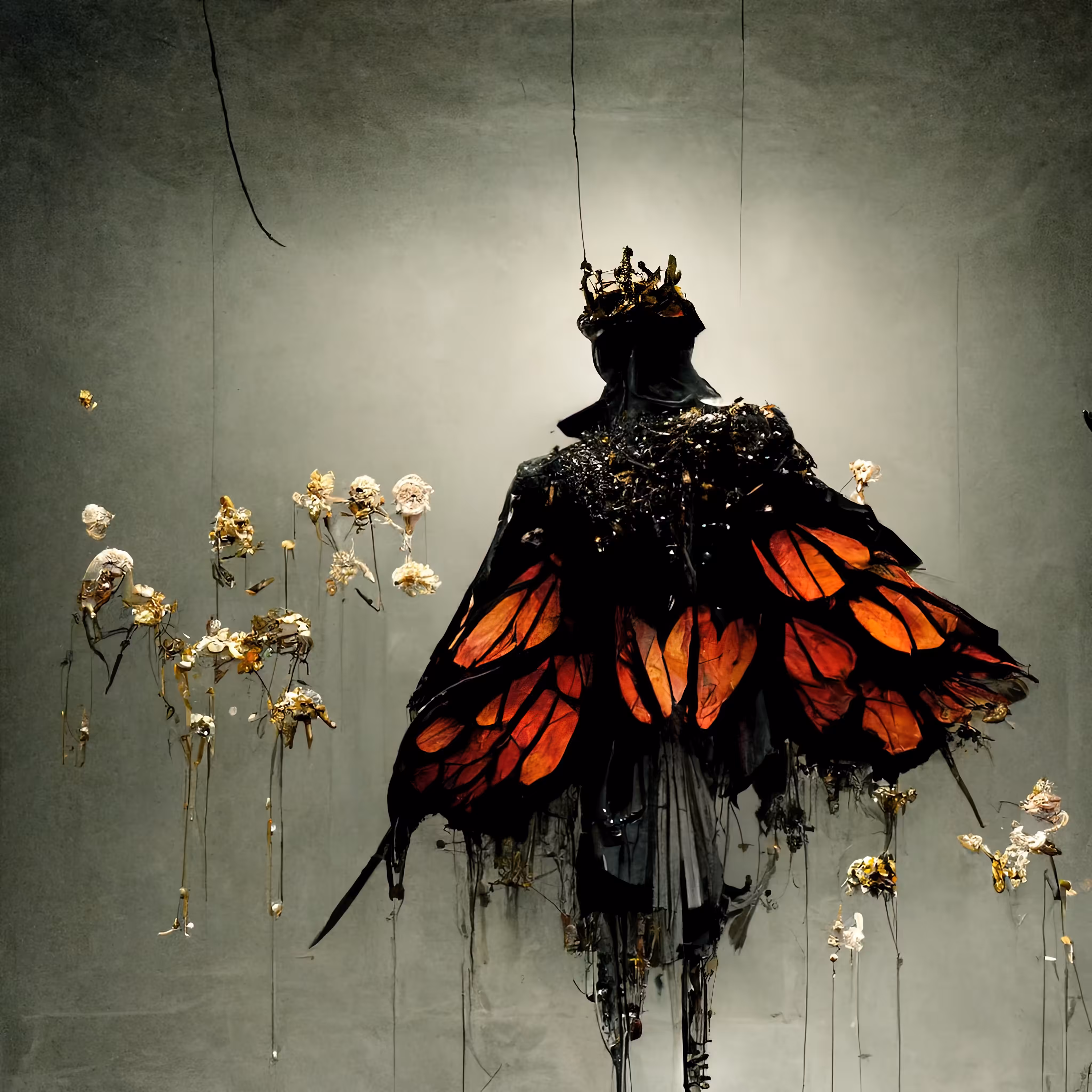 The Butterfly King - 15th December 2022