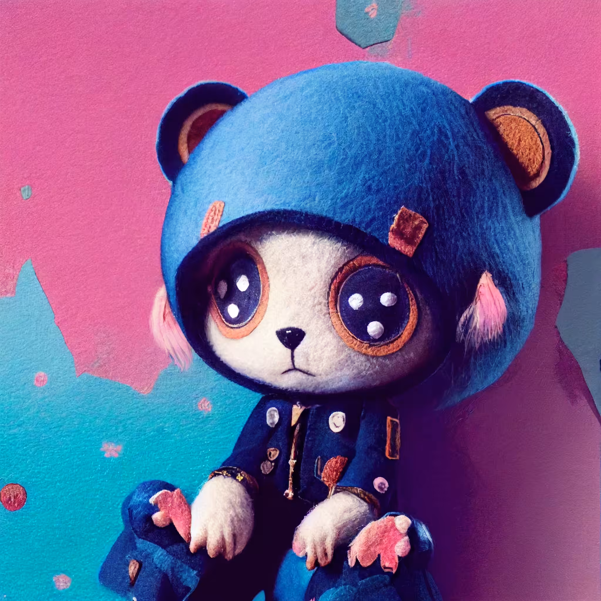 Kawaii Bear #1