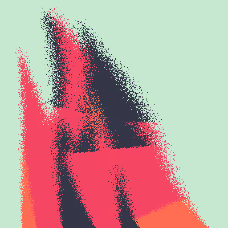 Ditherwave #123