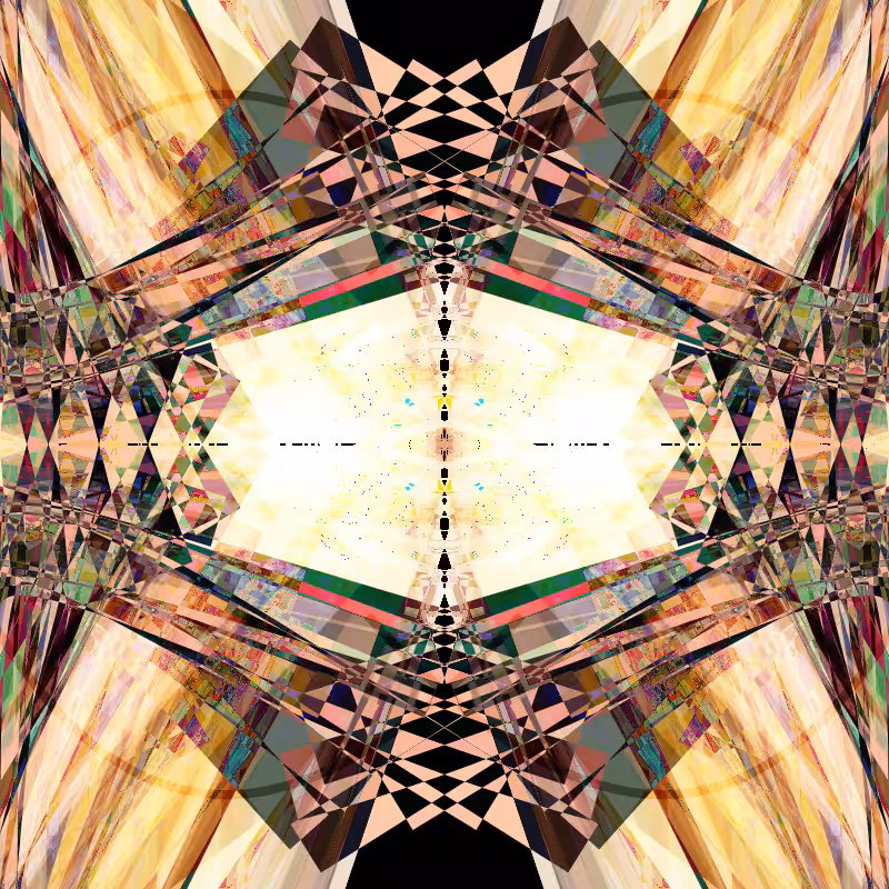 Perpetual Glitchenko  #45