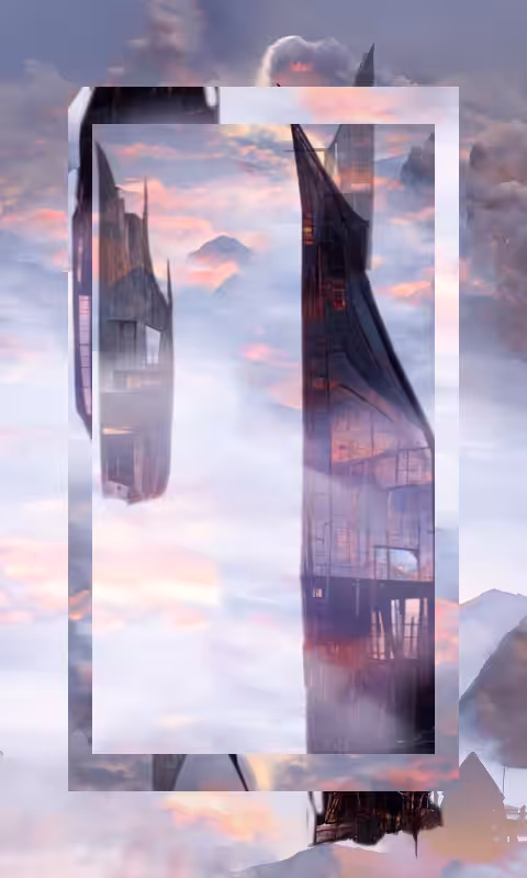 Cabin in the Fogs #55
