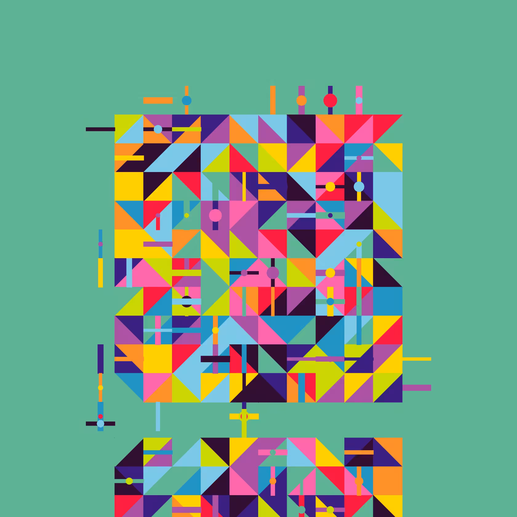 Opepen / GEN01 #35