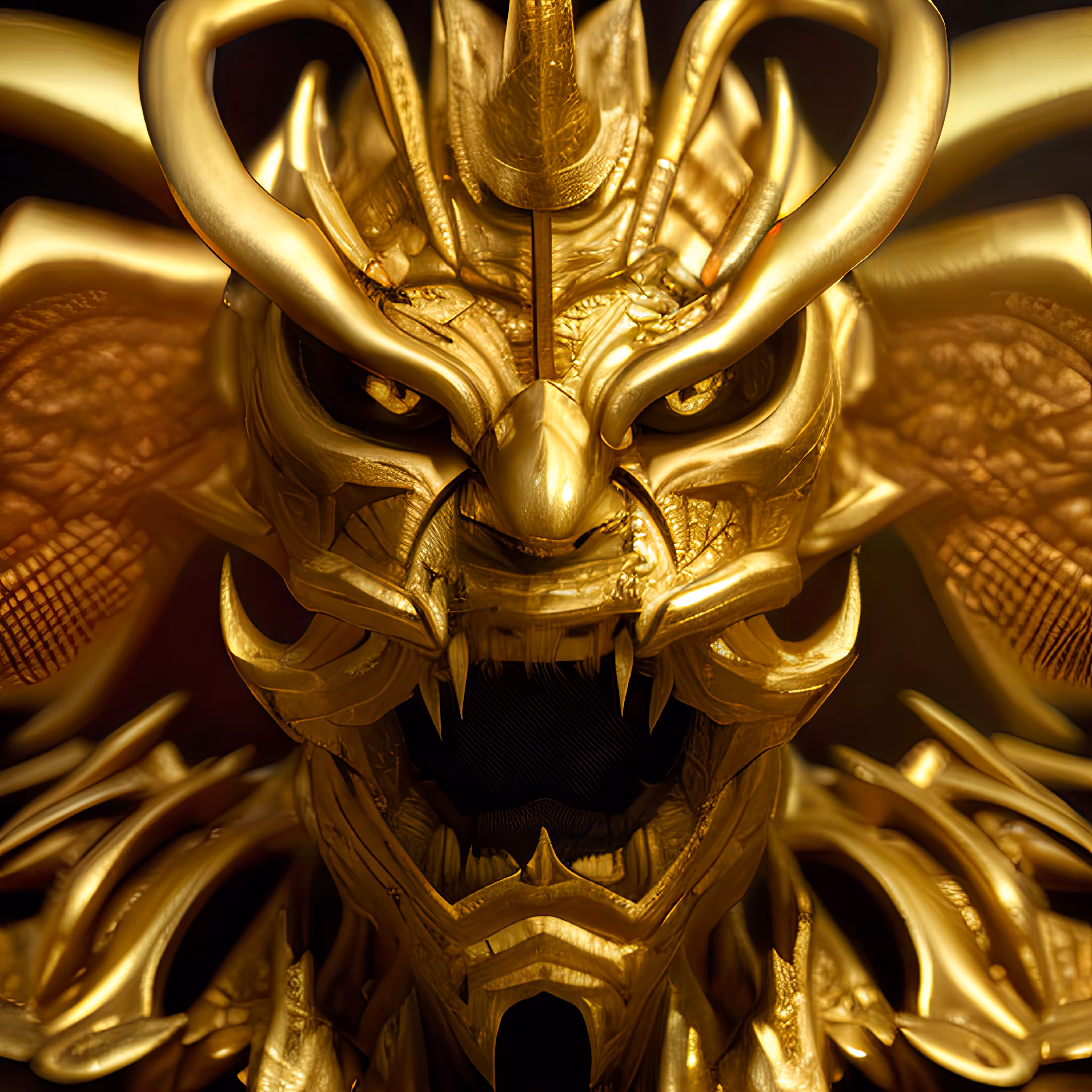 Bahamut Au, The Doom Bringer