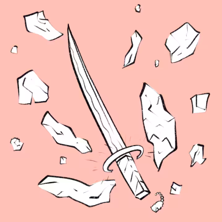 sketchy weapon #1