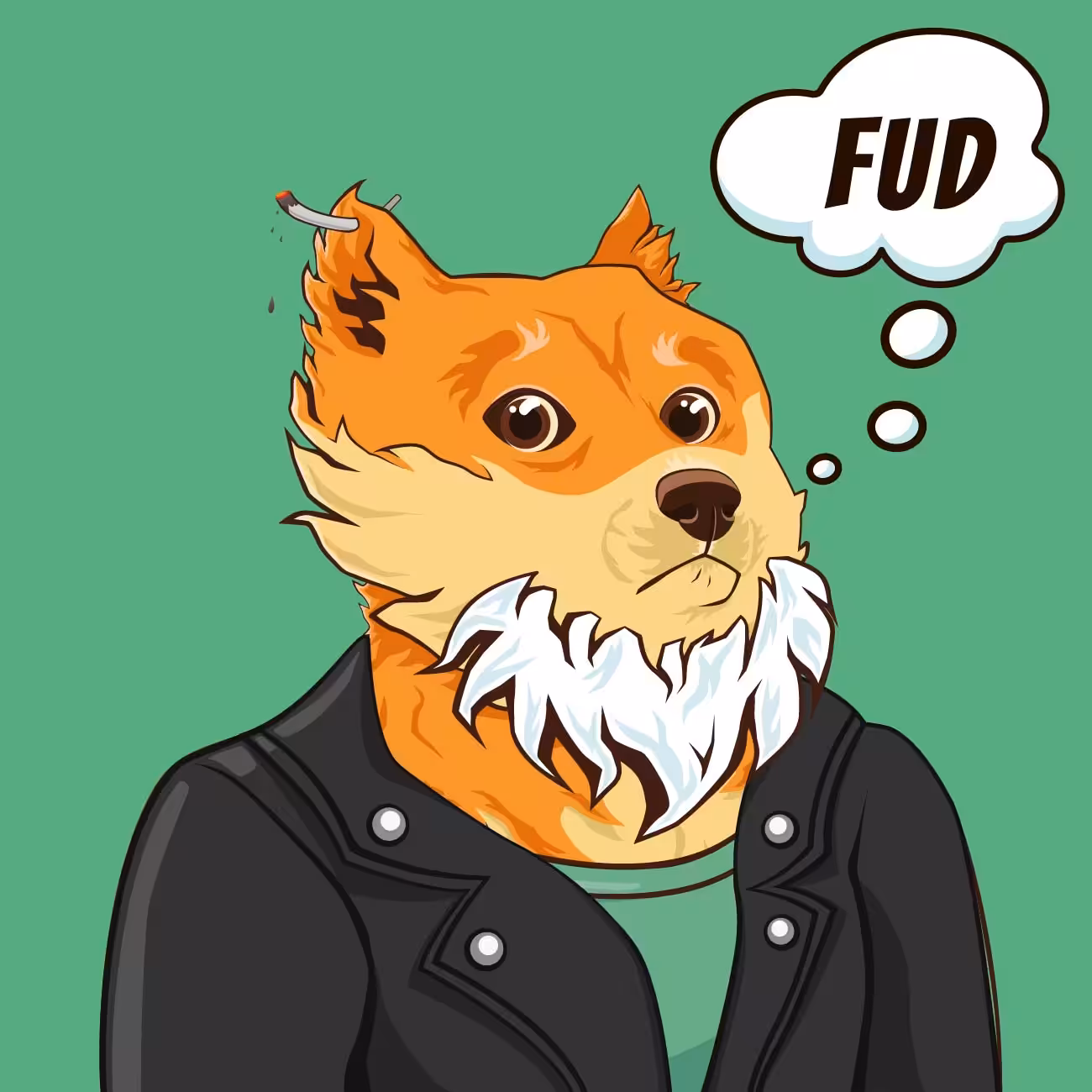 Ginger Doge
