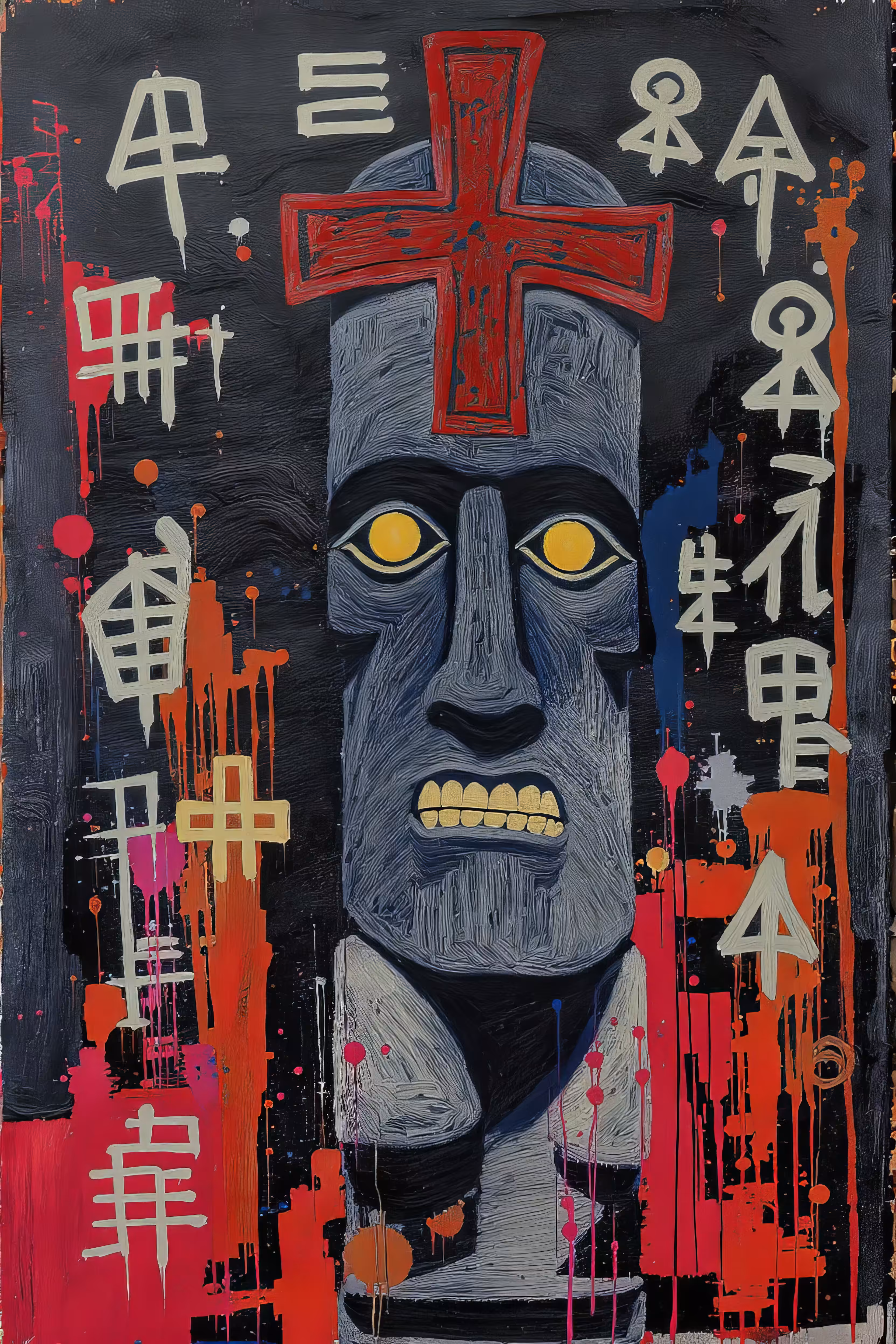 Glyph Guardian
