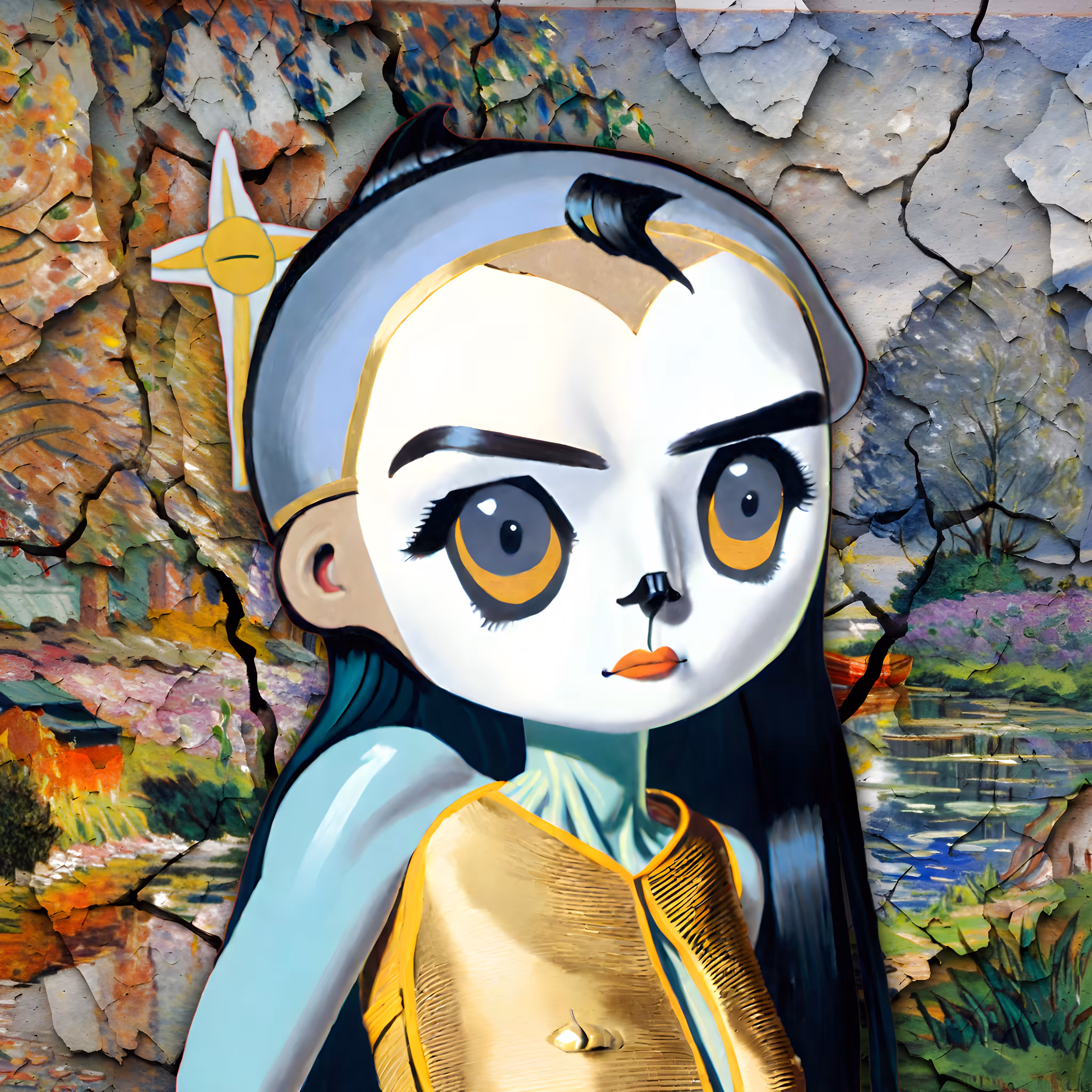 Art DeCC0s: Art DeCC0 #4735