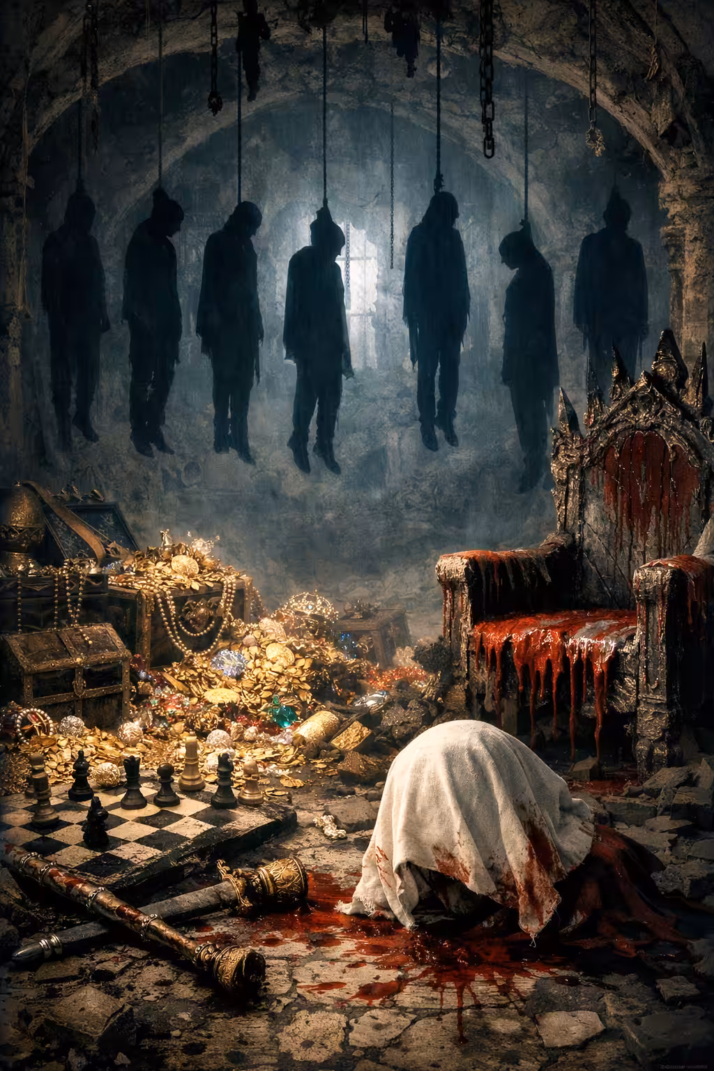 Kingless Kingdom 