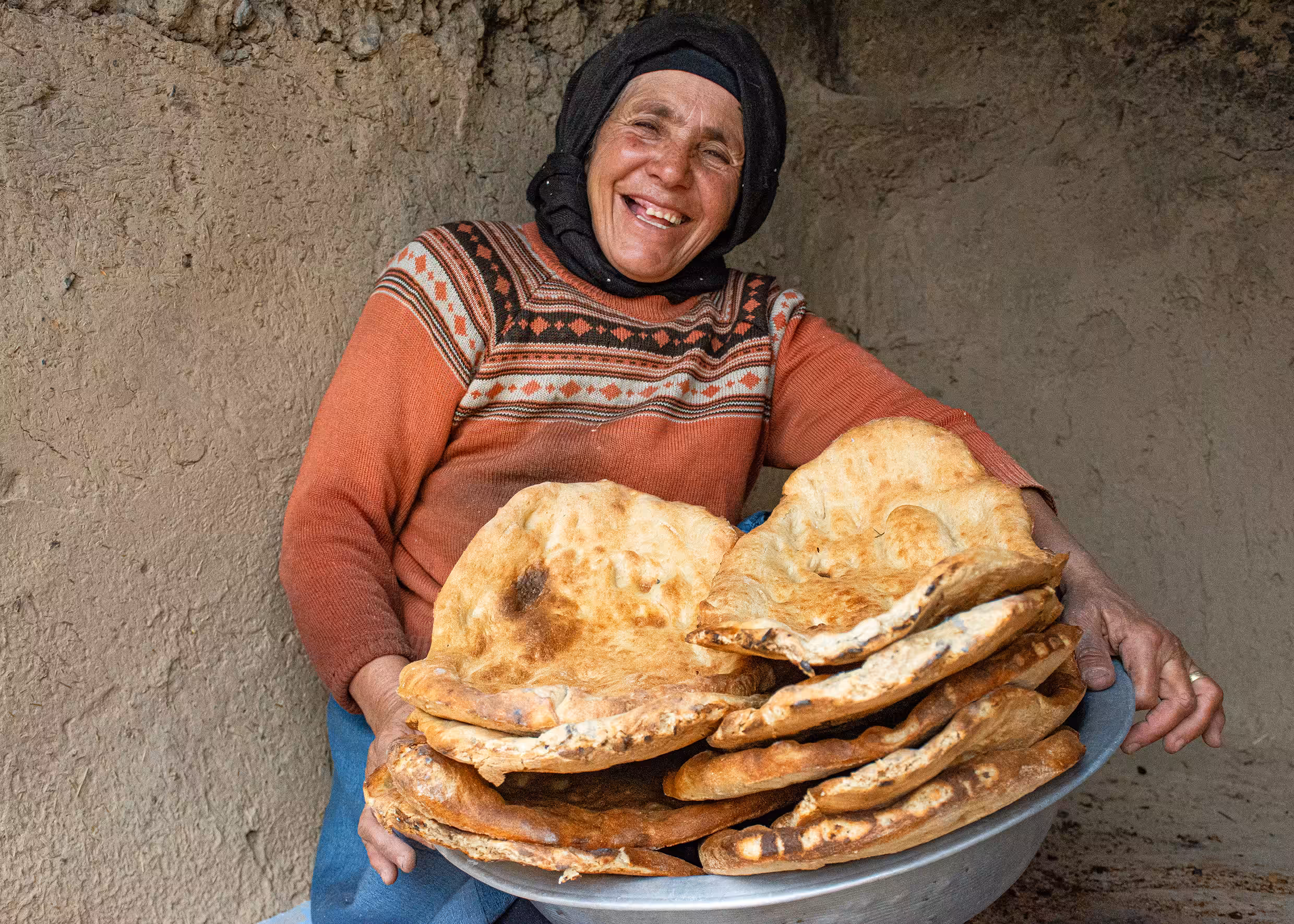 Once Upon a Time: A Smile as Warm as the Oven