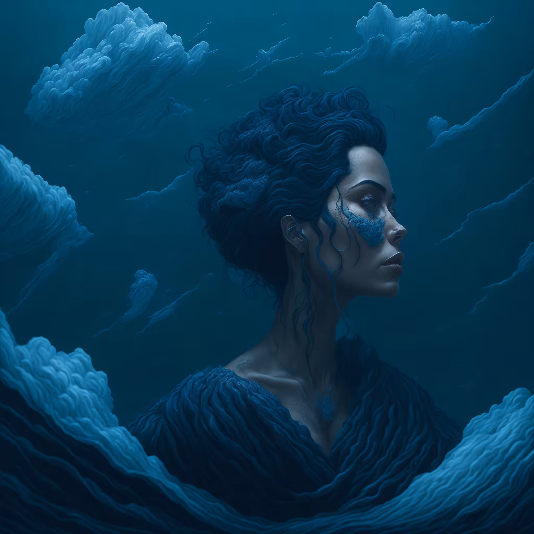 Queen of Sea 