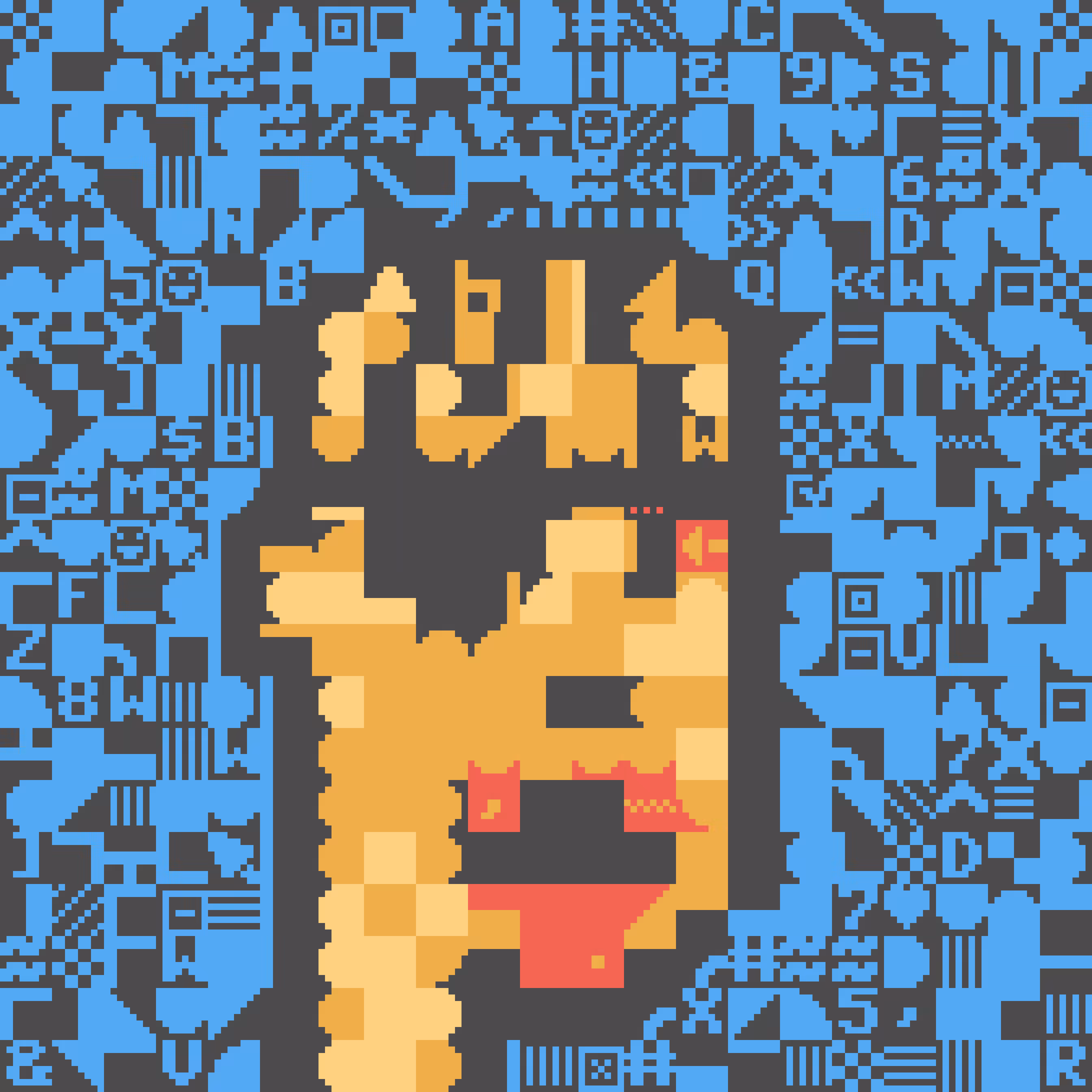 ASCII Punk 386