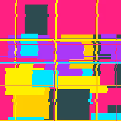 Chromatic Chaos #3579