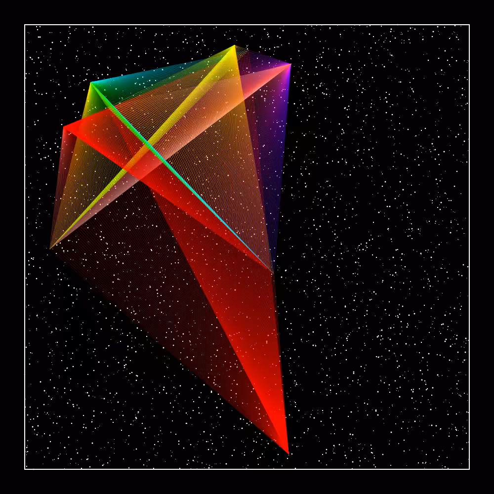 Constellation #14
