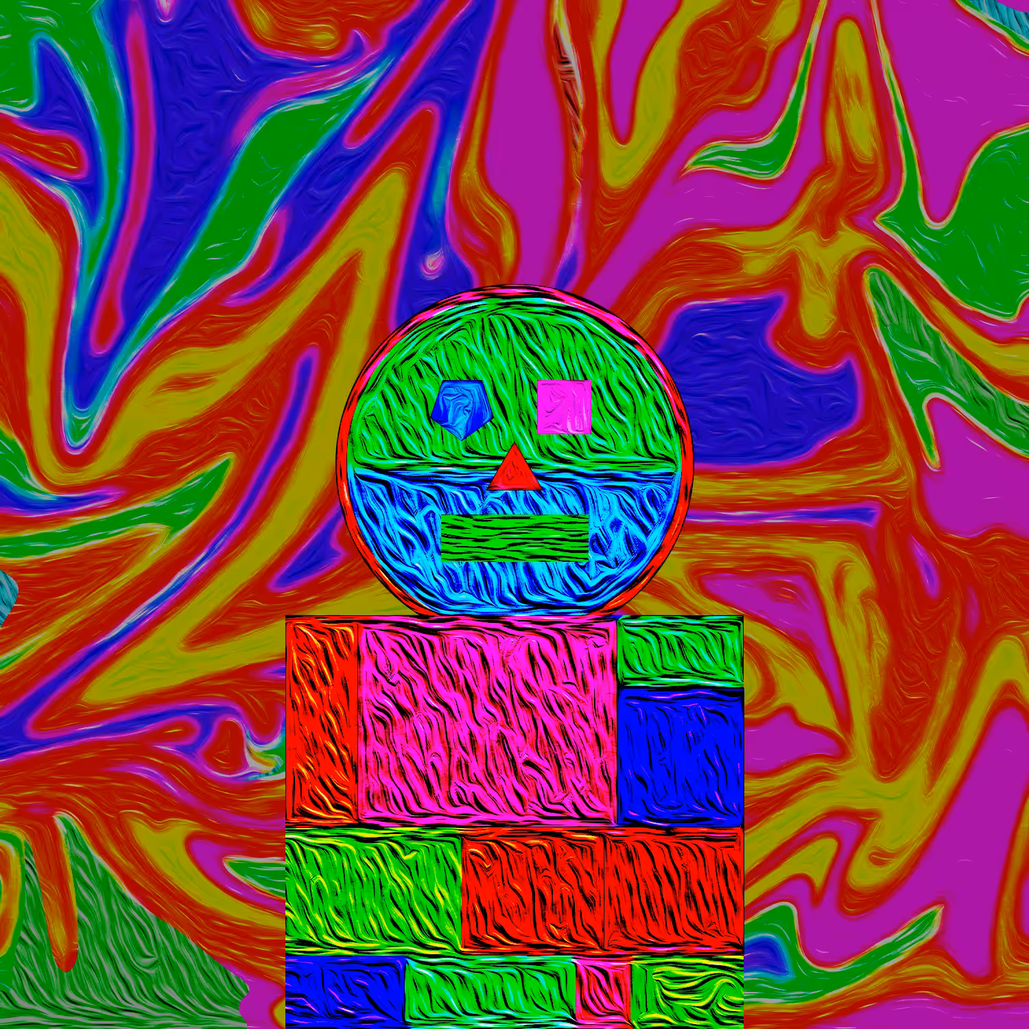 KING OF THE RAINBOW
