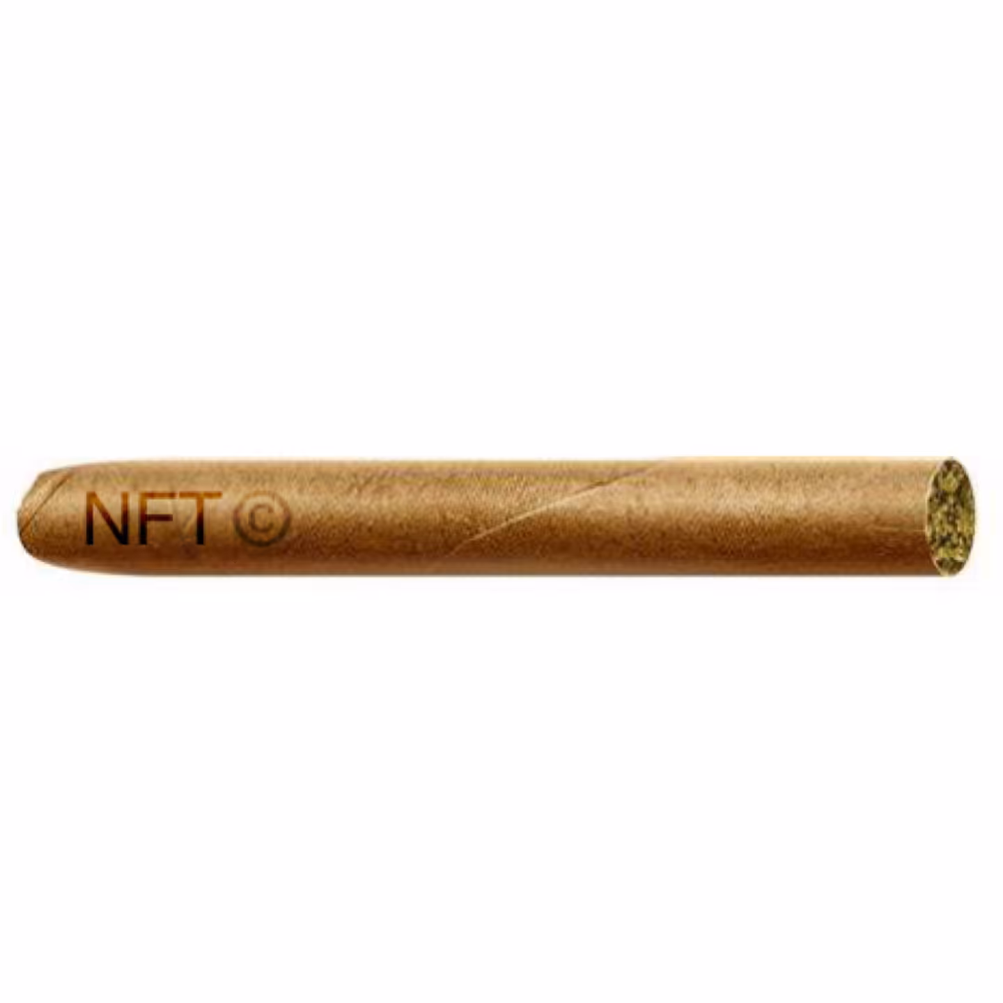 Exotic Premium NFT Kush Blunt