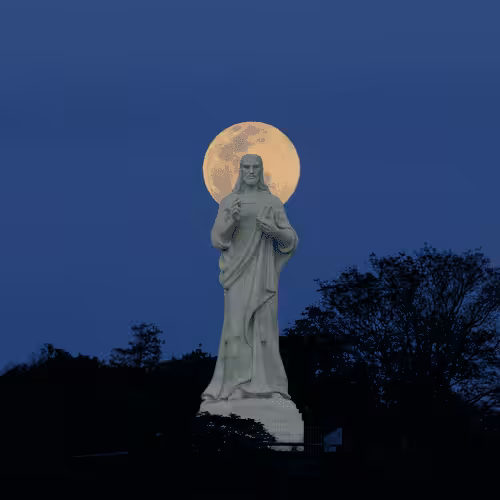 The Aura of Christ
