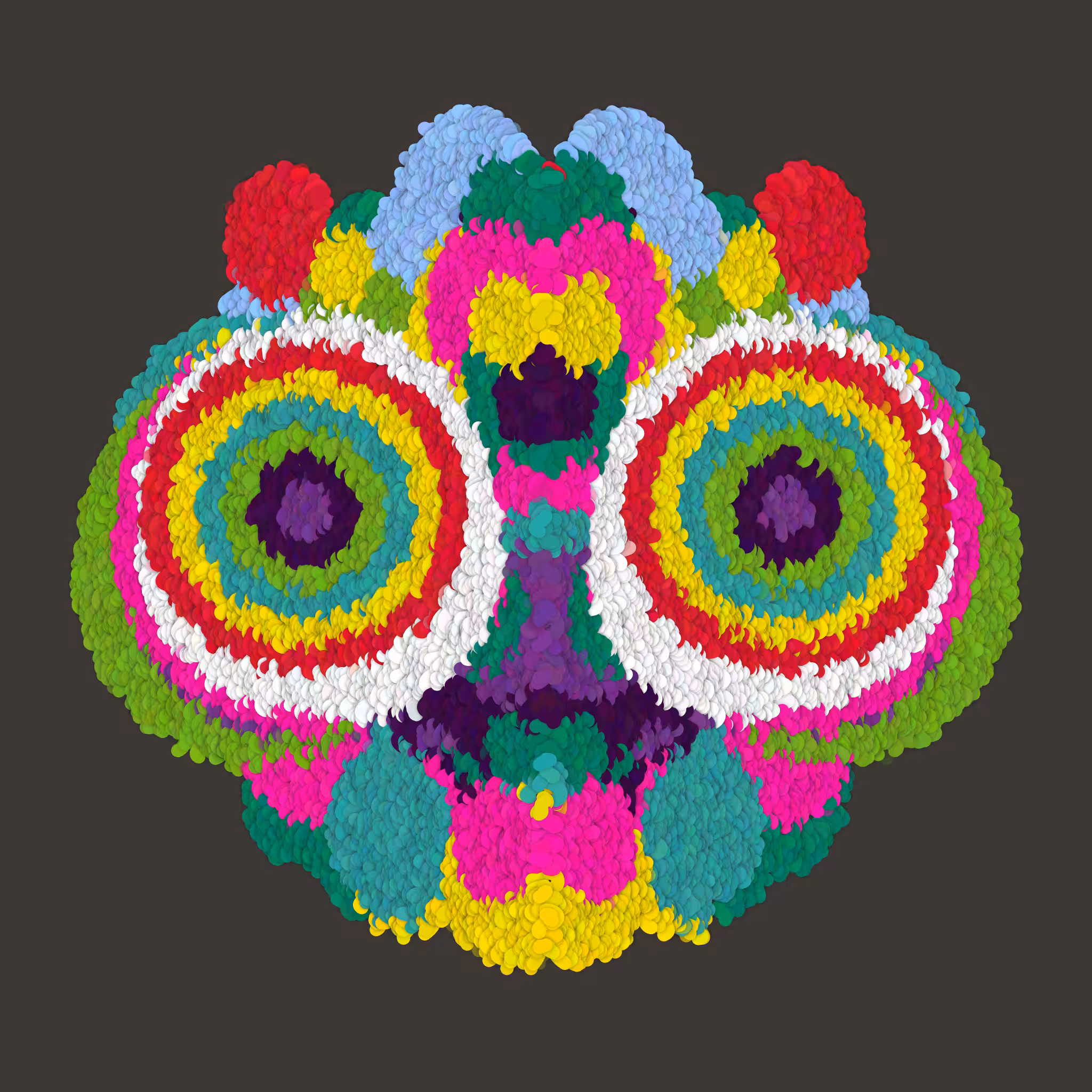 masquerade #1