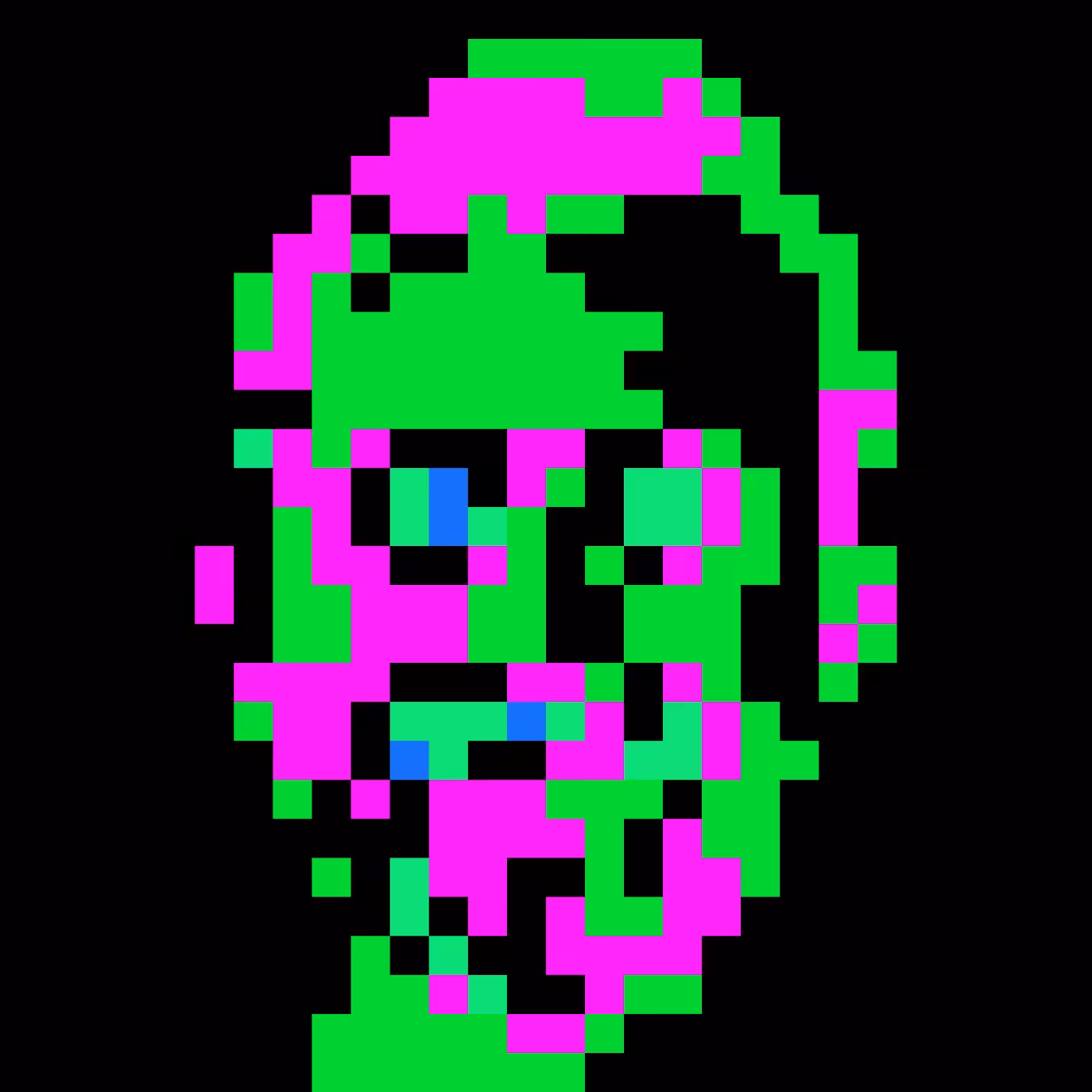 Nico #DOSPUNK827