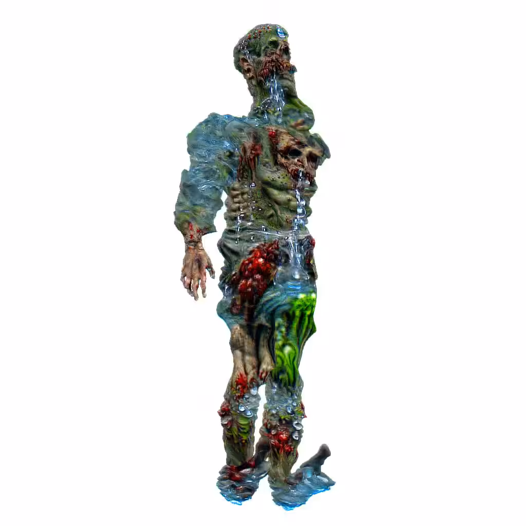 ClipMatrix Creature #42